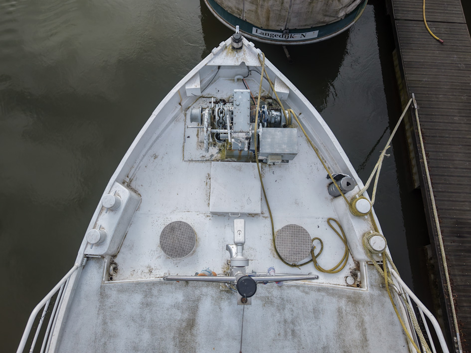 foto: 18 Varend Woonschip 31.28 met UBC