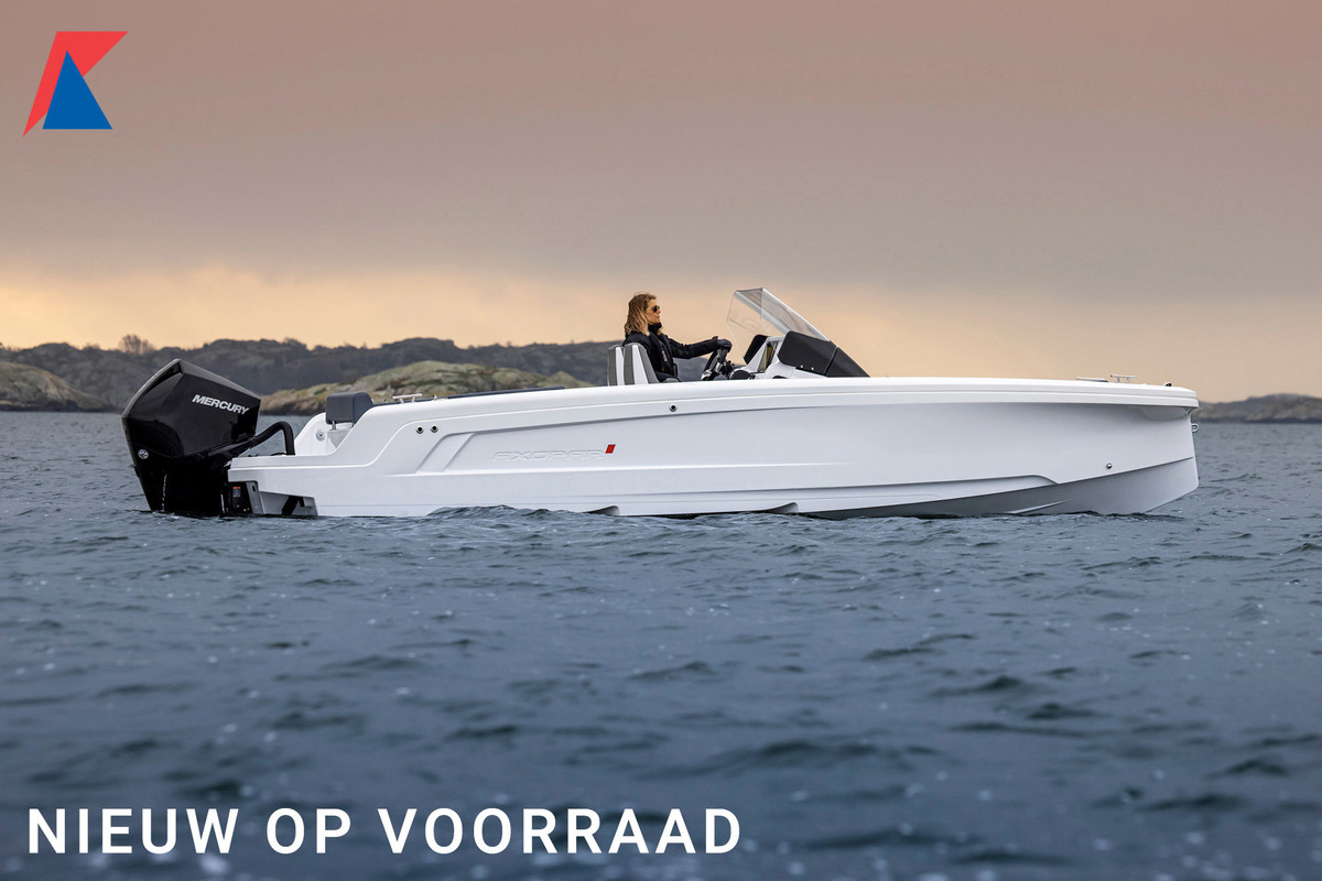 foto: 11 Axopar 22 Spyder