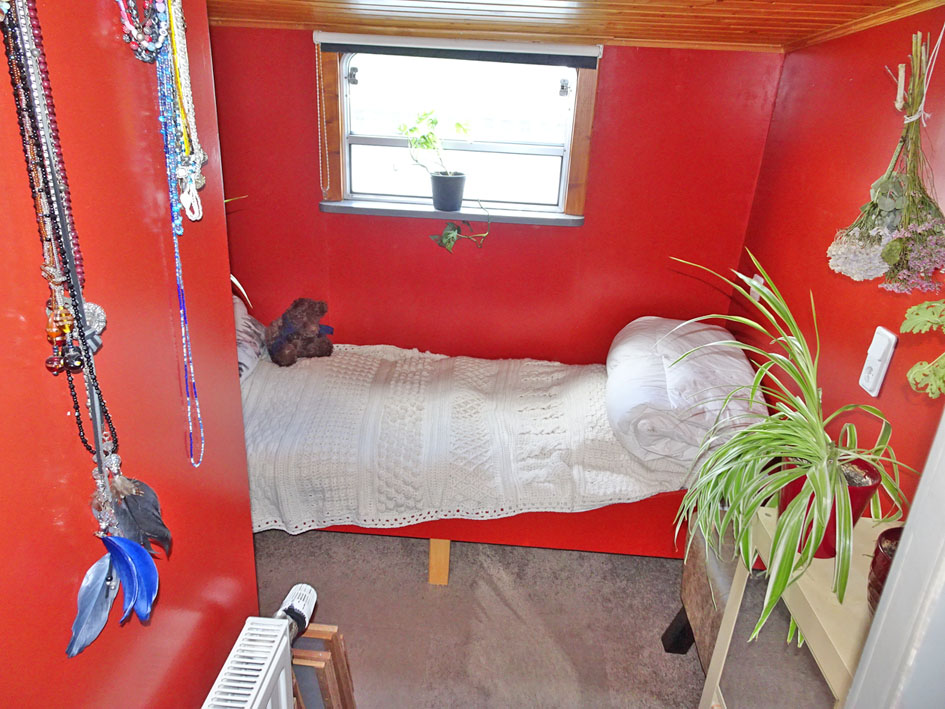 foto: 22 Spits B&B Varend Woonschip 39.09 met CvO