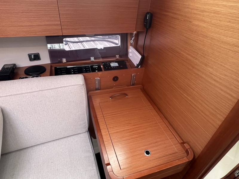 foto: 18 Dufour 360 GL