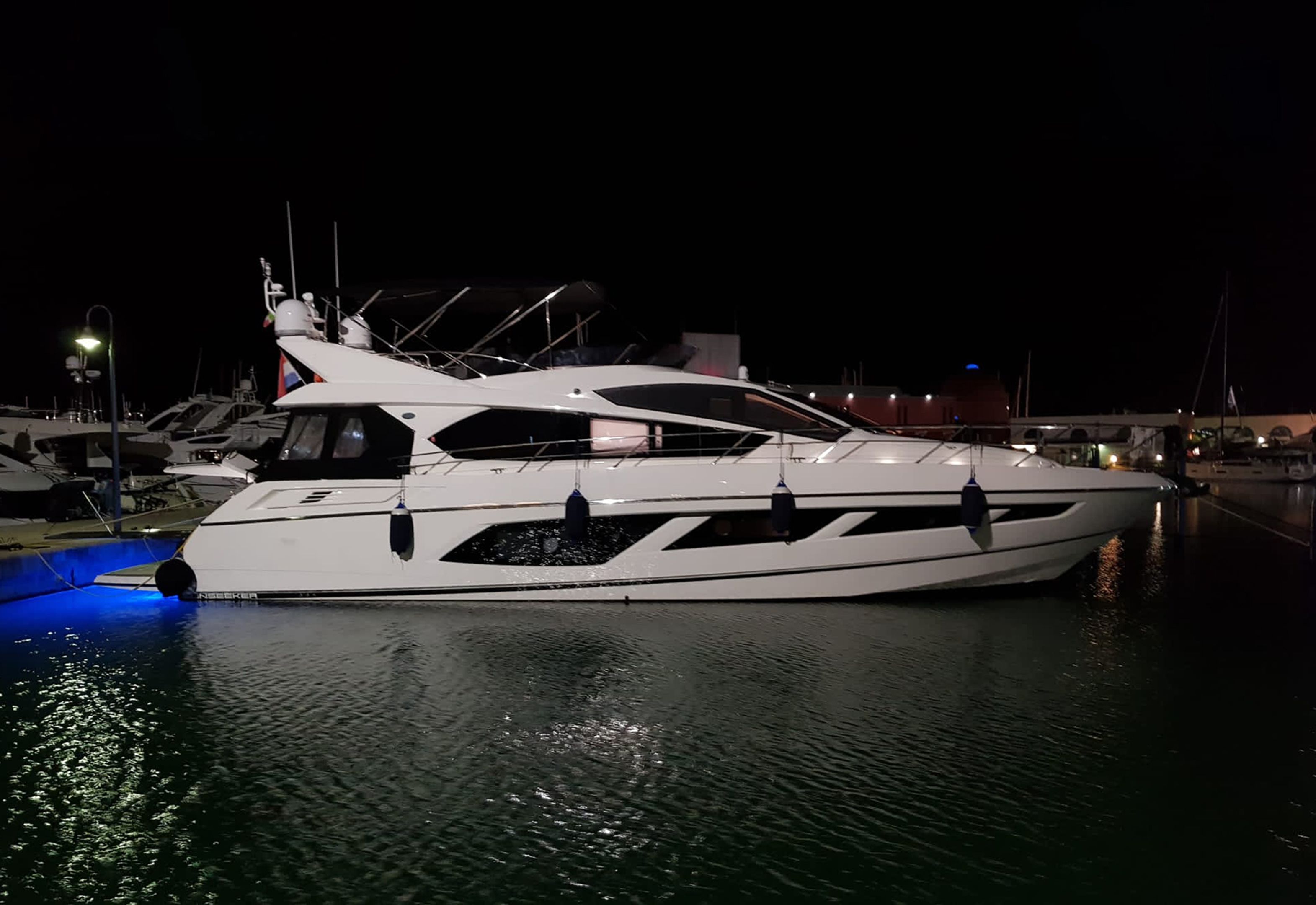 foto: 14 Sunseeker 65 Manhattan