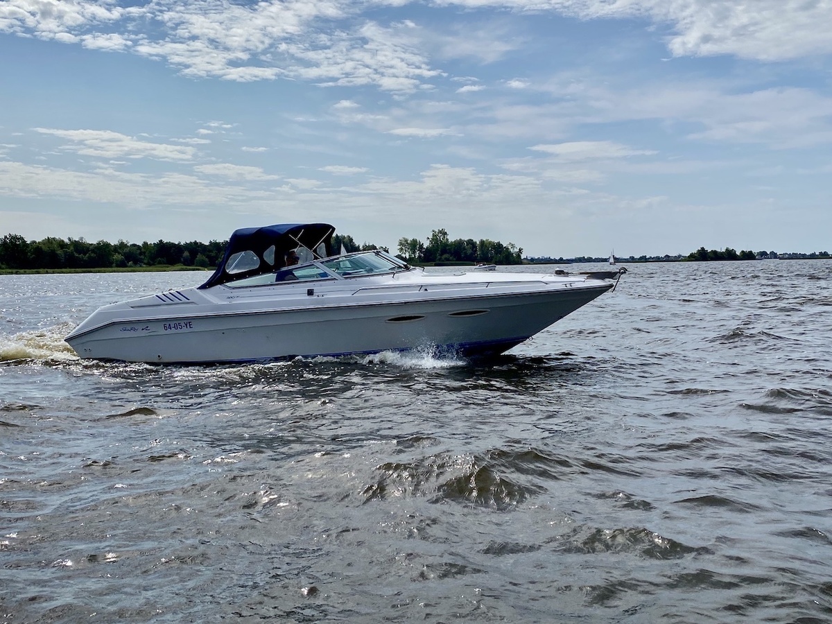 foto: 7 Sea Ray 260 OR