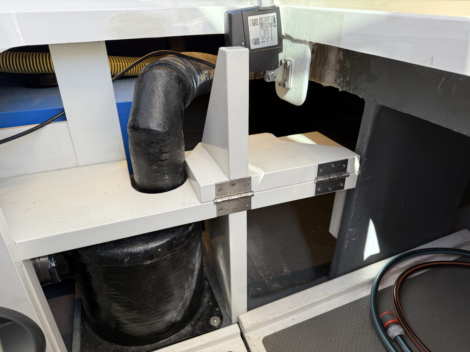 foto: 22 Haines Haines 32 Offshore