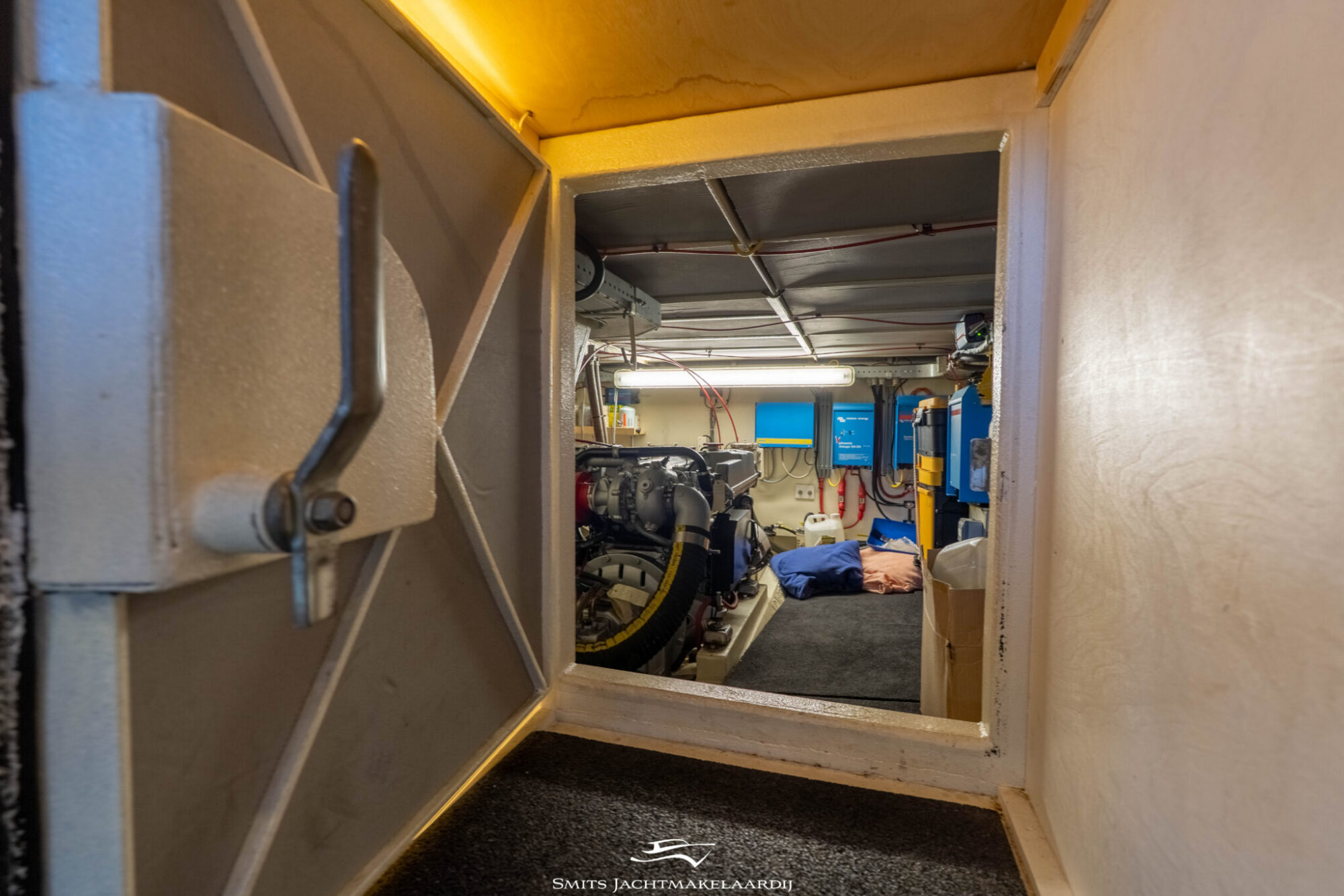 foto: 31 Bekebrede Bekebrede Myco 45 SL