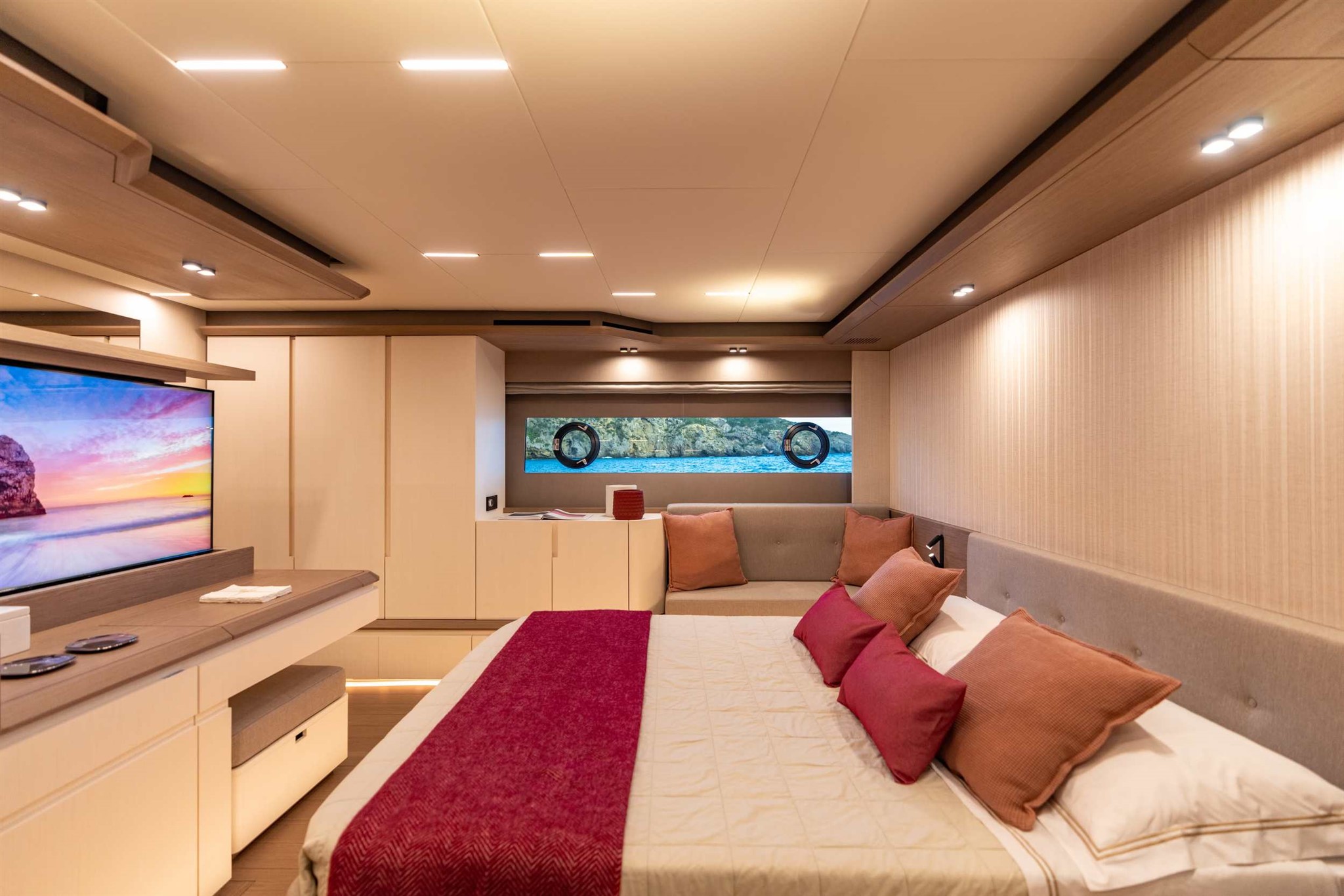 foto: 23 Pardo Yachts Endurance 72 - New