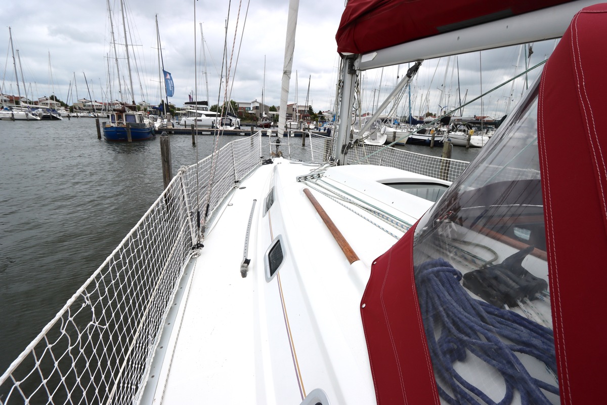 foto: 21 Beneteau Oceanis 311 Clipper