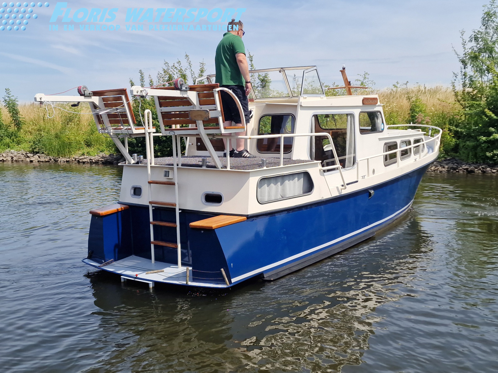 foto: 7 Kaag kruiser 900
