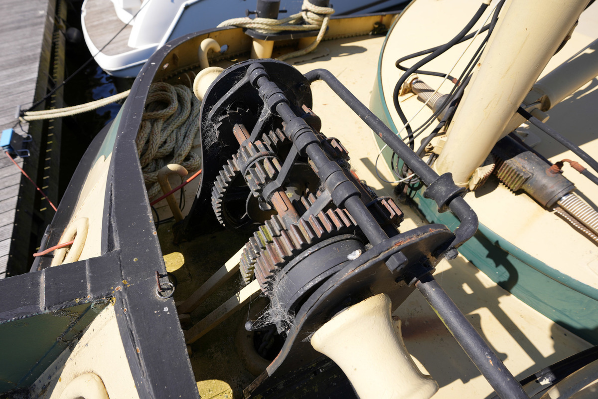 foto: 29 Motor Tjalk 22.25 (met UBC)