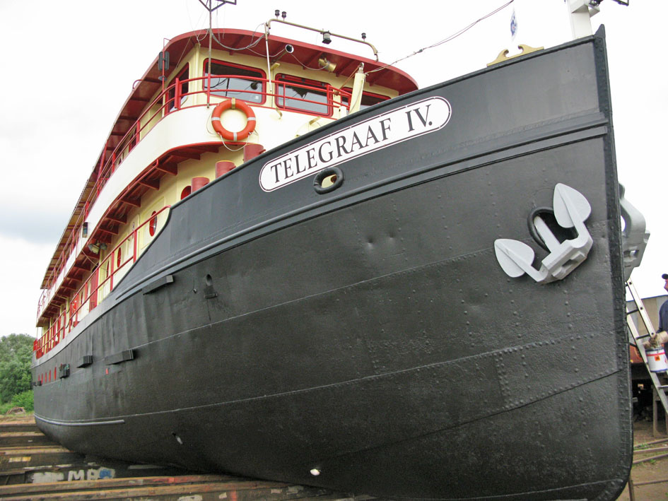 foto: 41 Dagpassagiersschip 200 pers