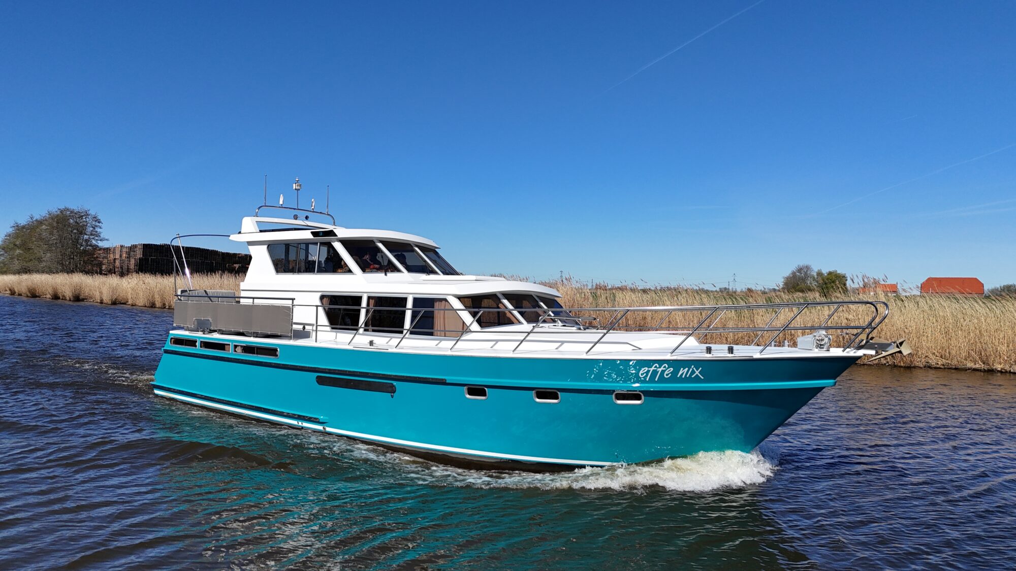 foto: 44 Valkkruiser Valkkruiser Challenger 45 VS