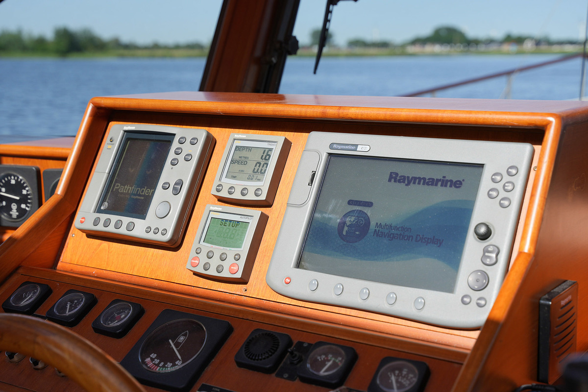 foto: 26 Lowland Yachts Kanaaljacht