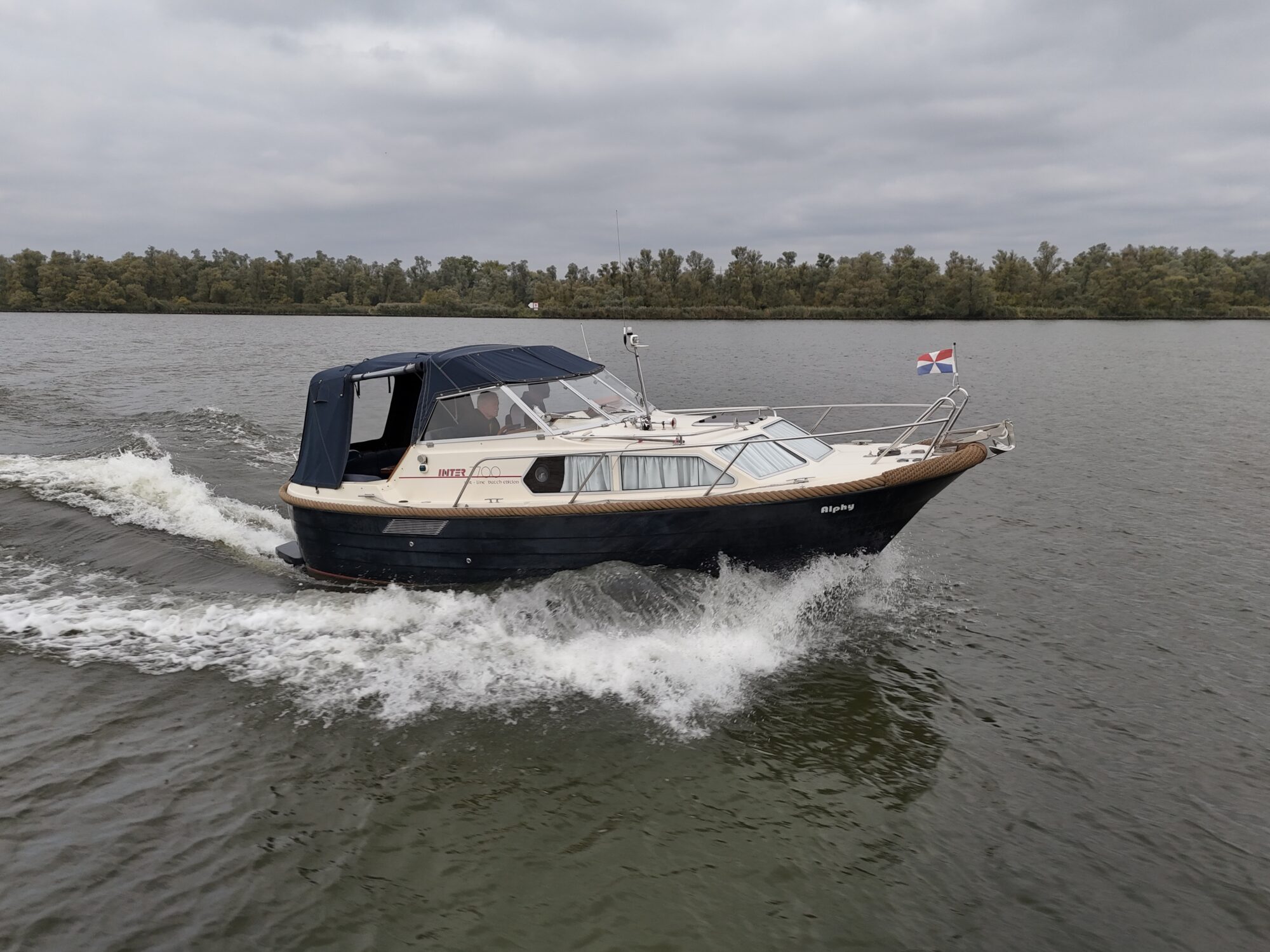 foto: 20 Inter Trading AS Inter 7700 Nor-Line Dutch Edition