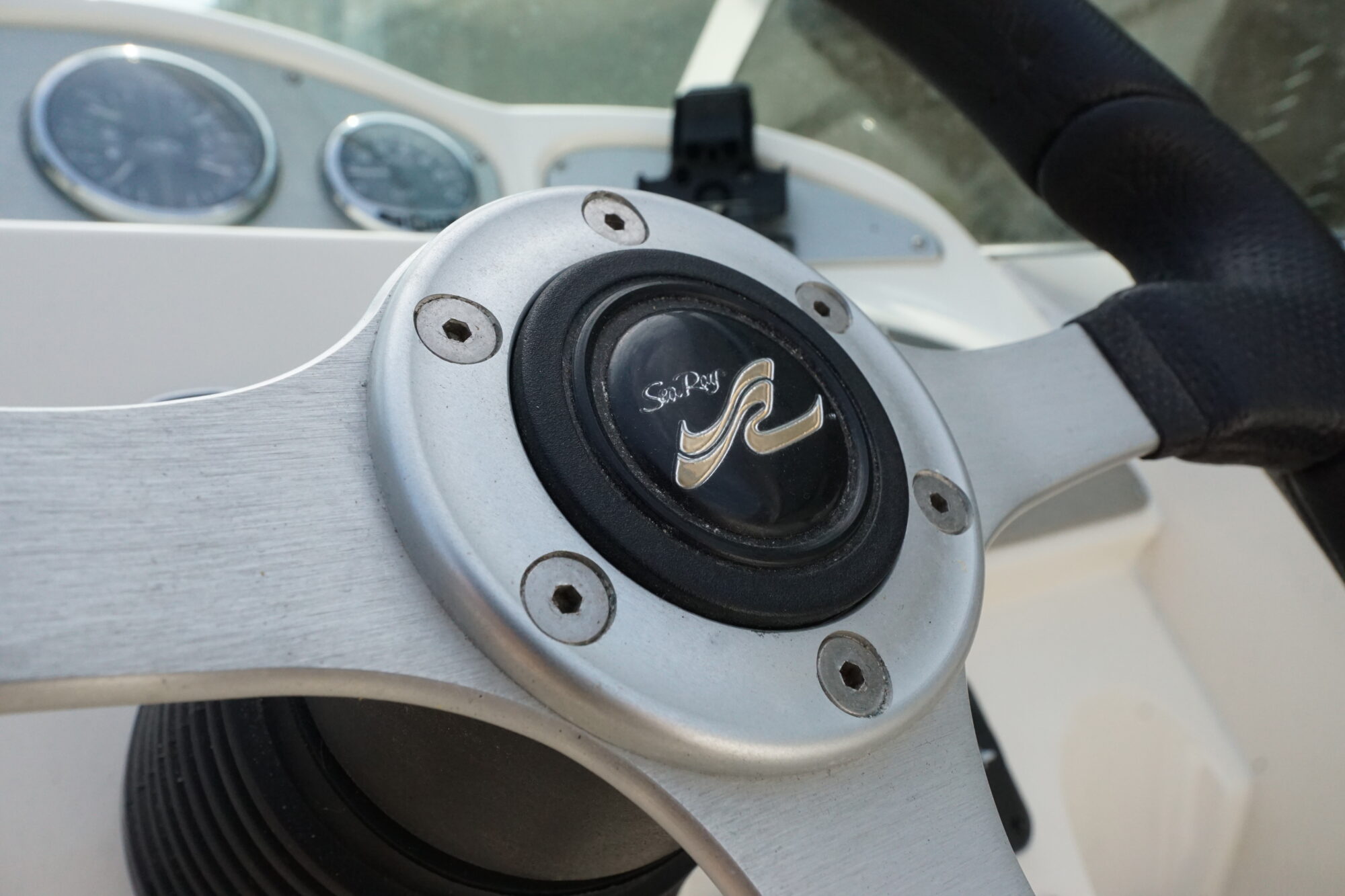 foto: 21 Sea Ray Sea Ray 255 Sundancer