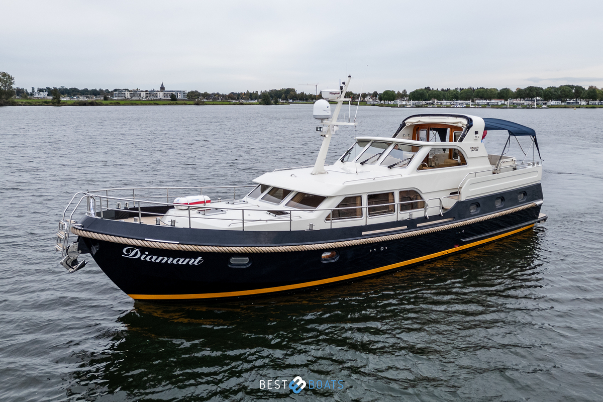 foto: 26 Linssen Grand Sturdy 500 AC Variotop 