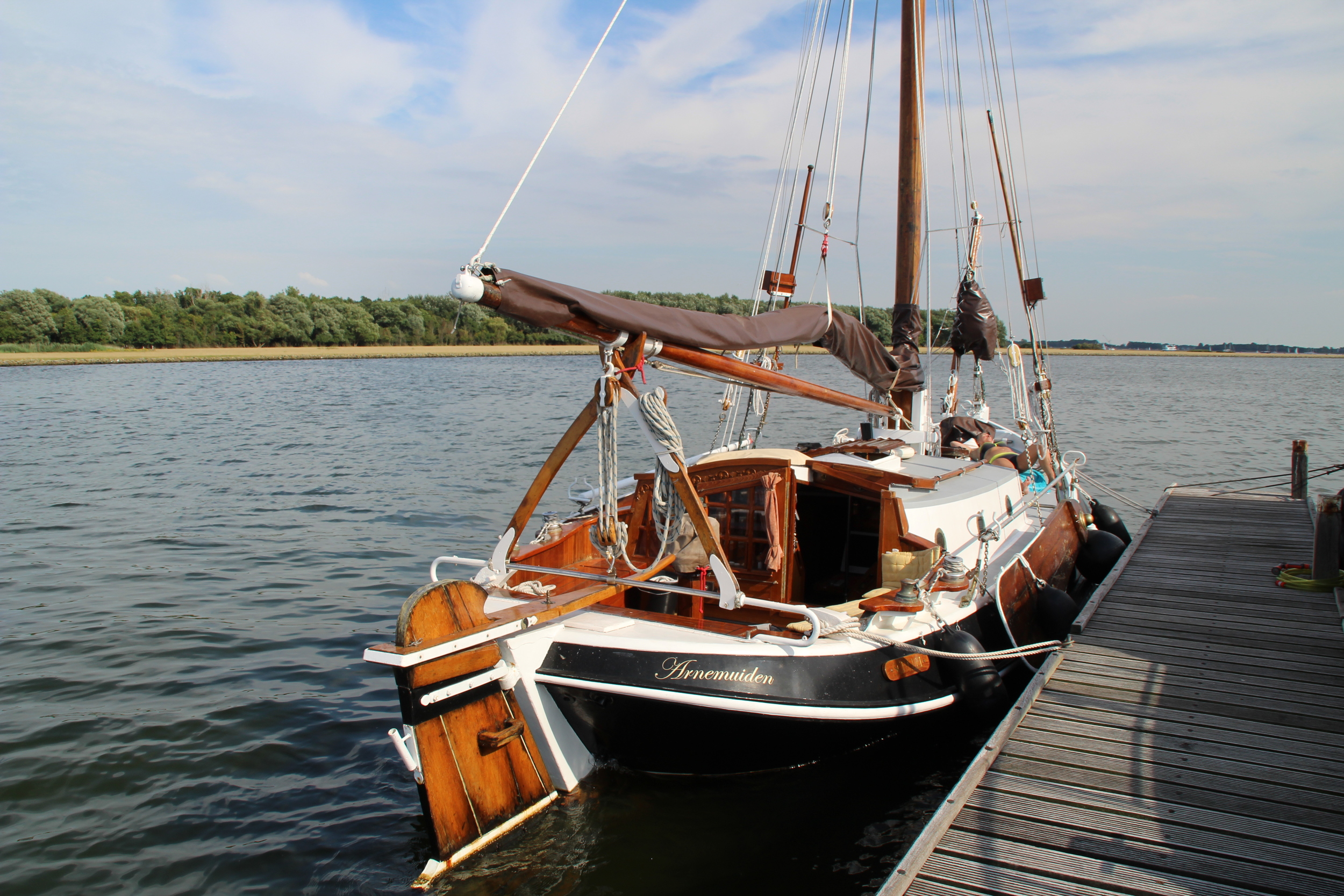 foto: 13 Hoogaars - Platbodem 10.00