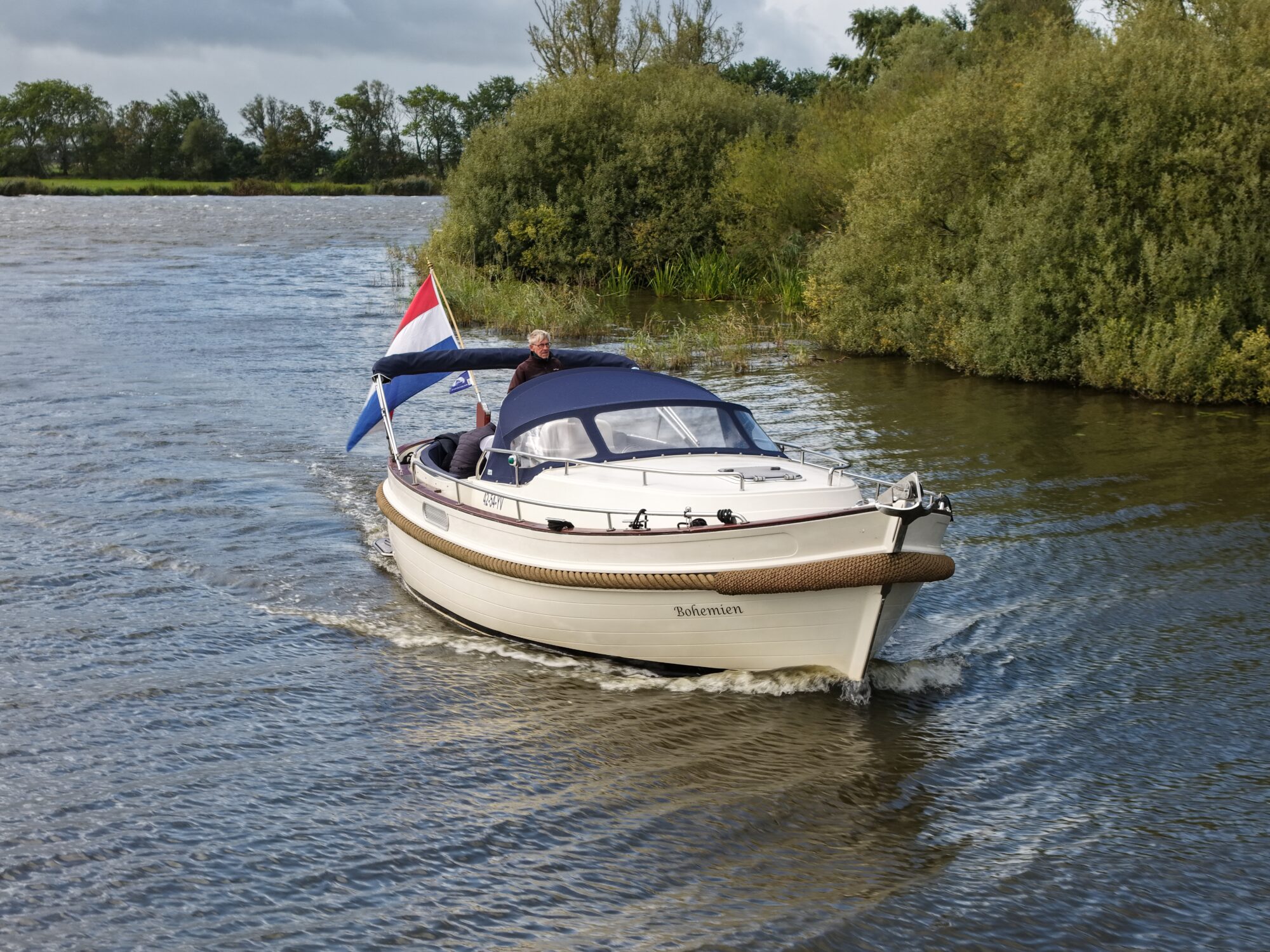foto: 20 Makma Makma Caribbean 31 MK II “Bohemien”