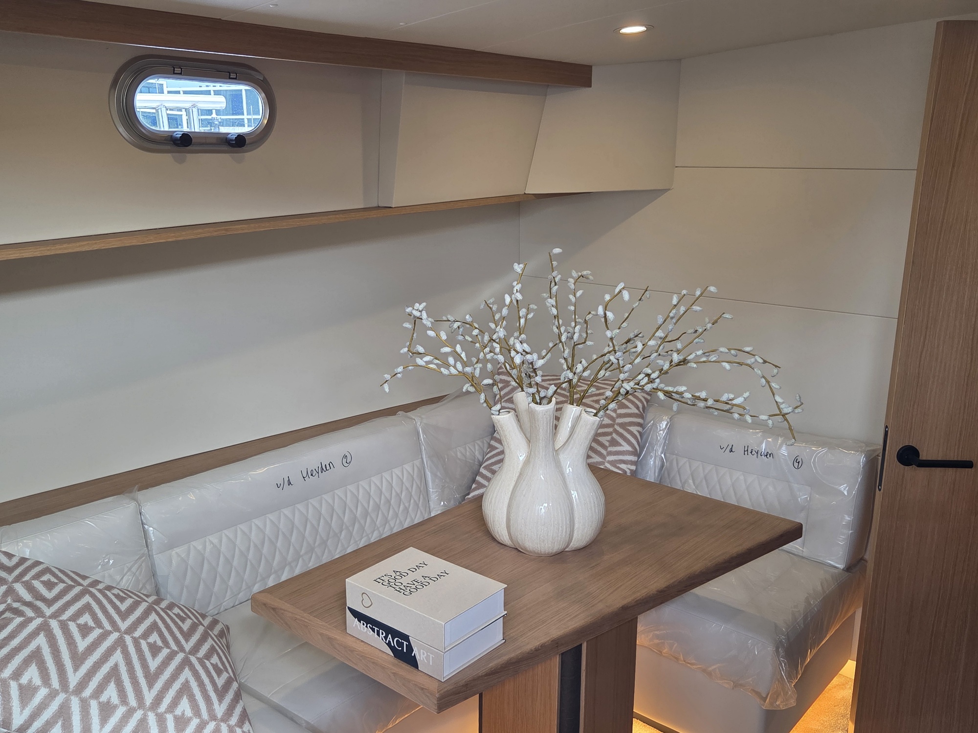 foto: 8 Van der Heijden 14.50 Cruiser