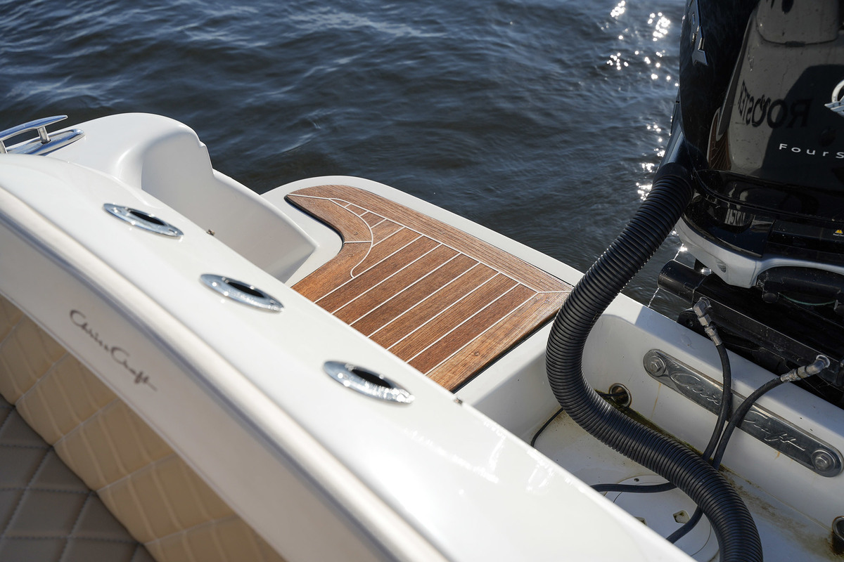 foto: 18 Chris Craft Catalina 23