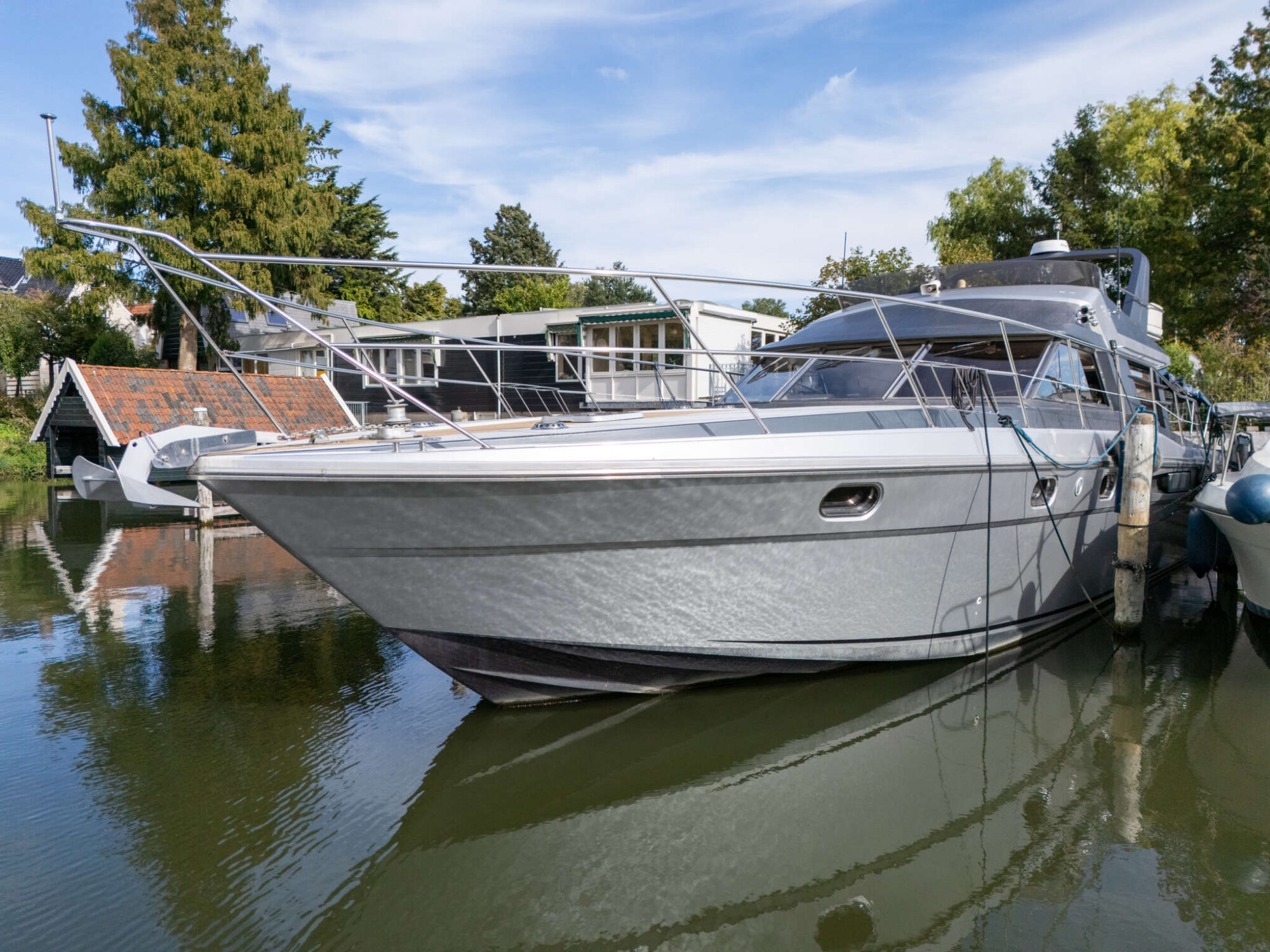 foto: 32 Fairline Fairline 50 Flybridge