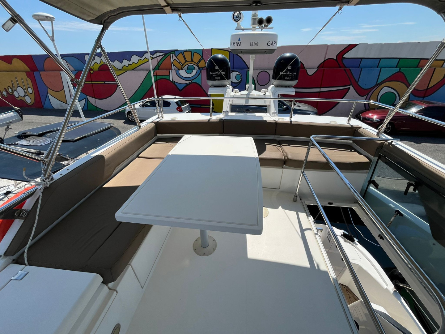 foto: 11 Fairline Squadron 42