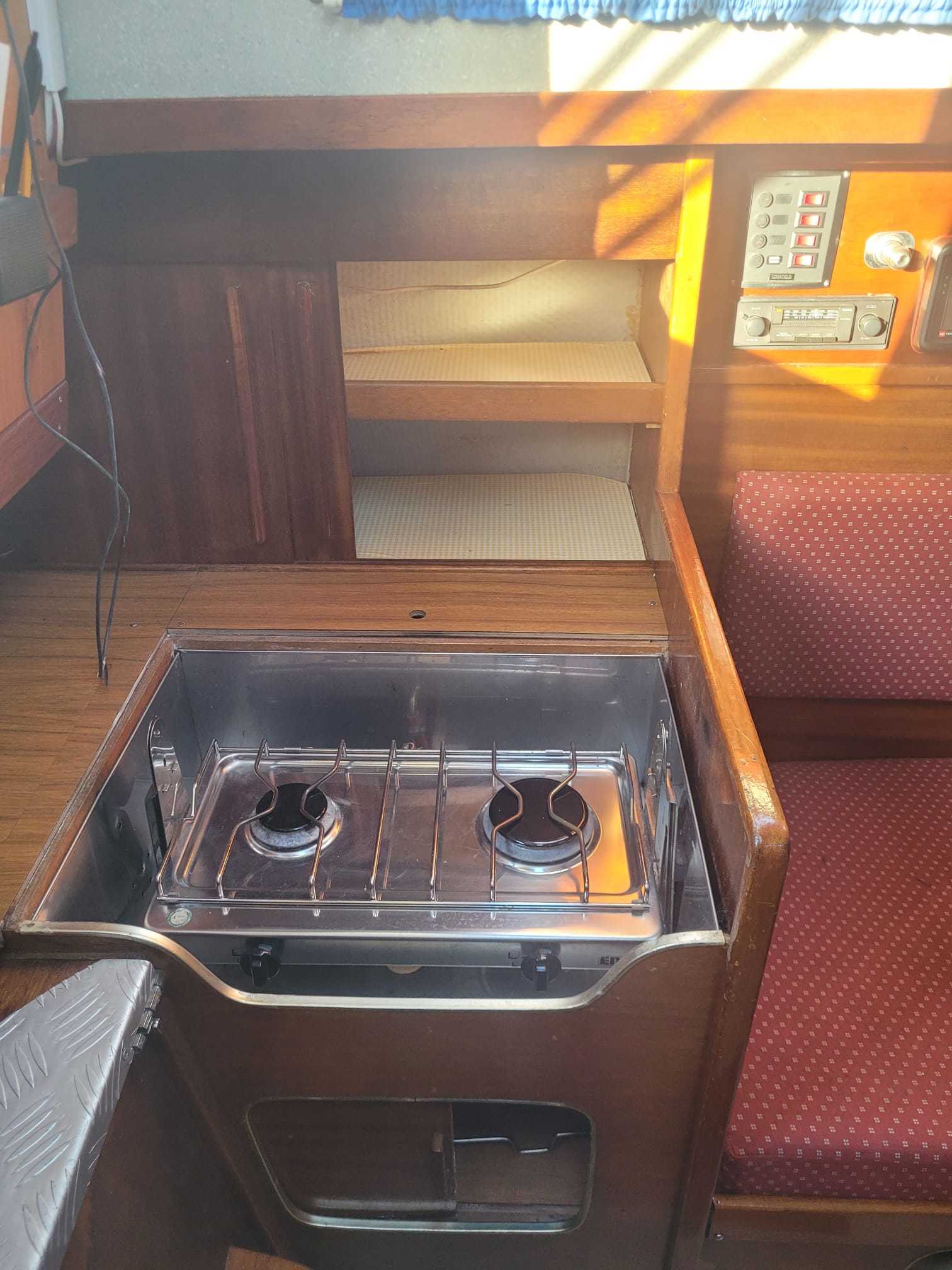 foto: 15 Albin 27 (ex-zeilboot)