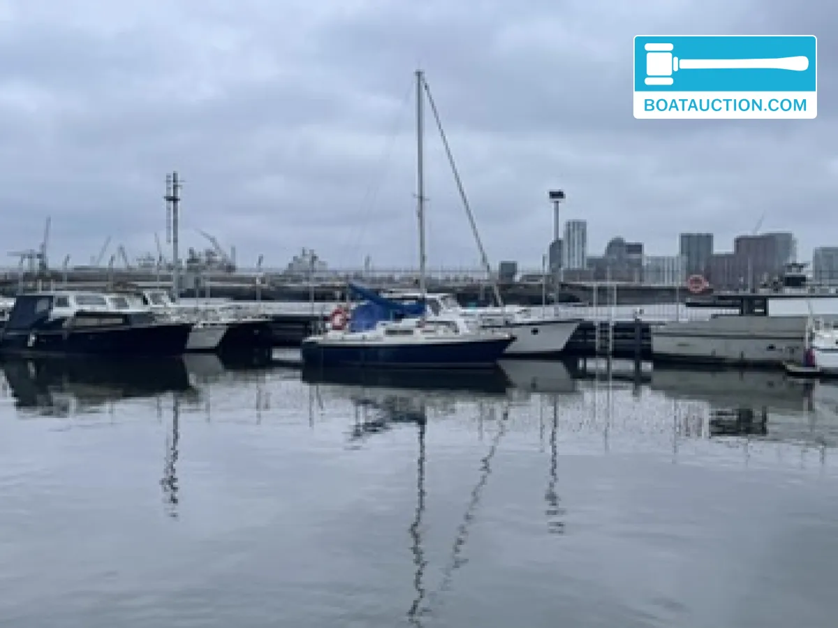 foto: 6 Kajuitzeilboot 650