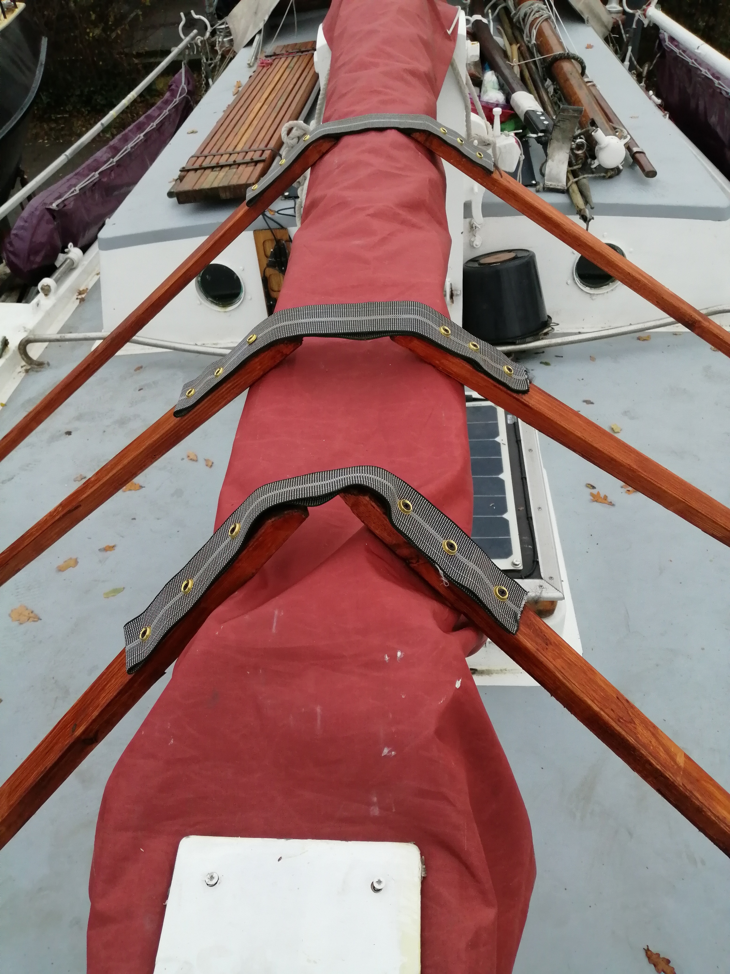 foto: 14 Hoogaars - Platbodem 10.00