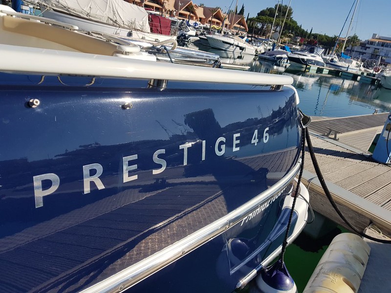 foto: 17 Prestige 46 Fly