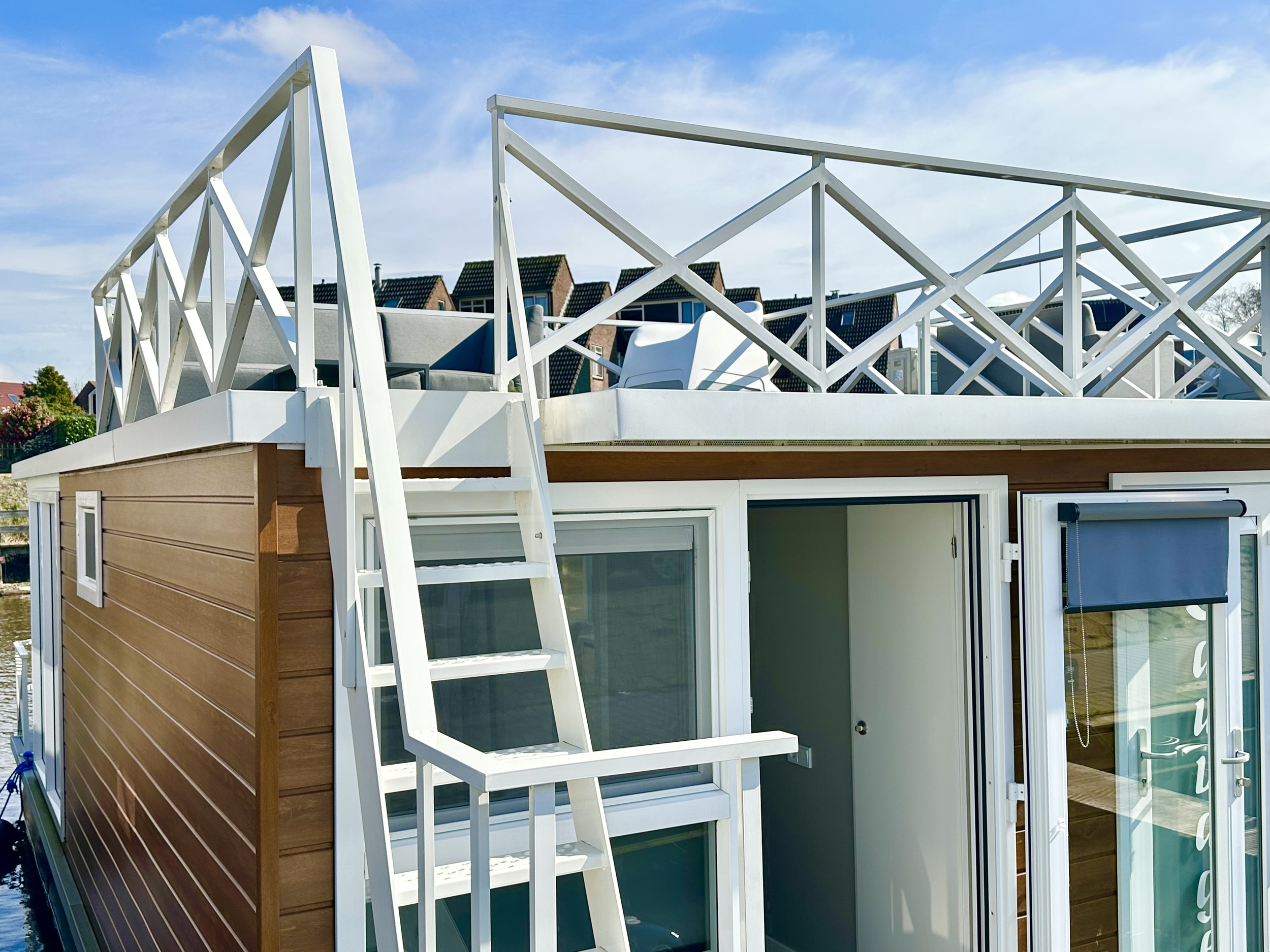 foto: 16 Havenlodge Melite Houseboat