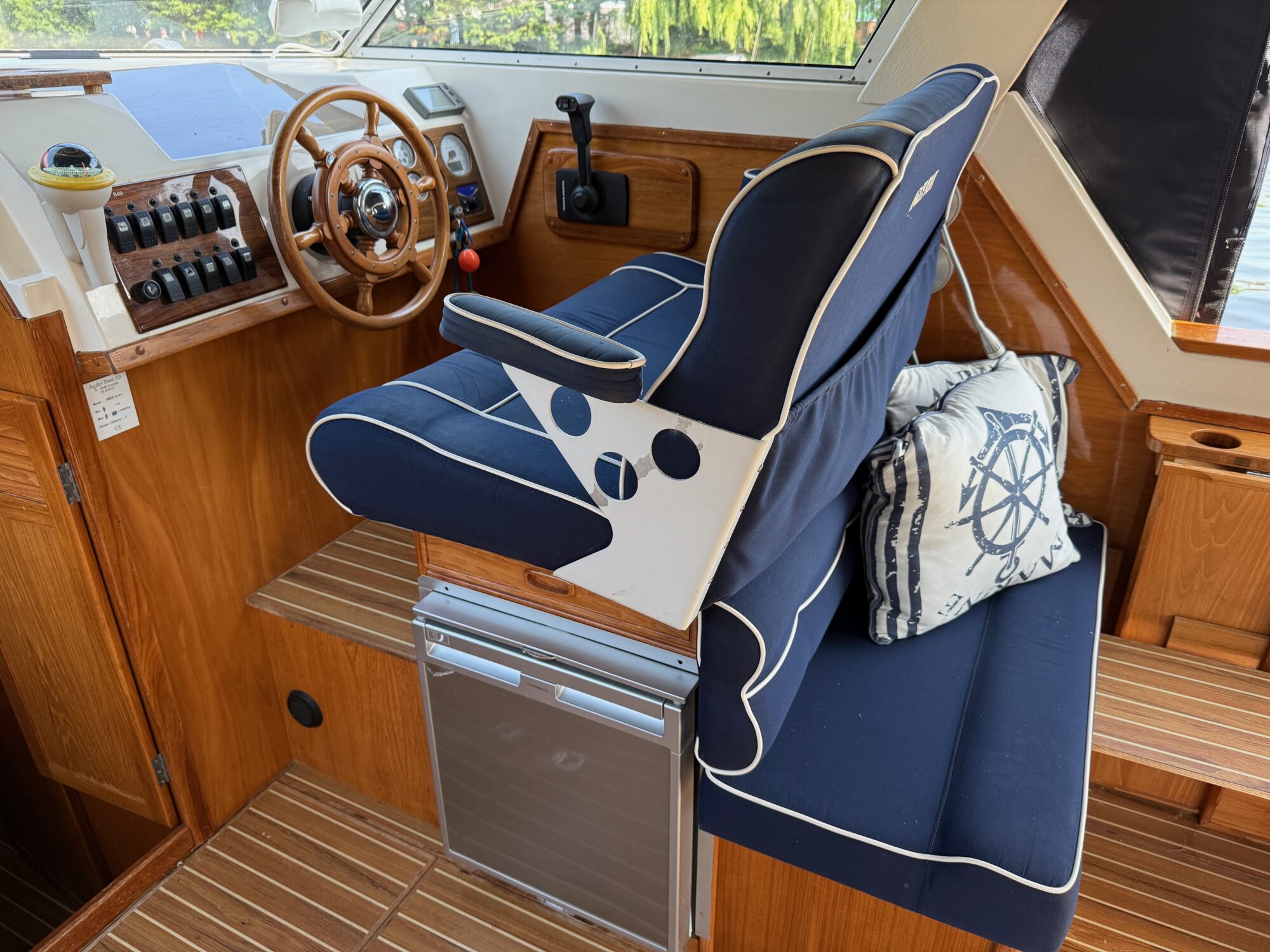 foto: 14 Agder Agder 840 Cabrio