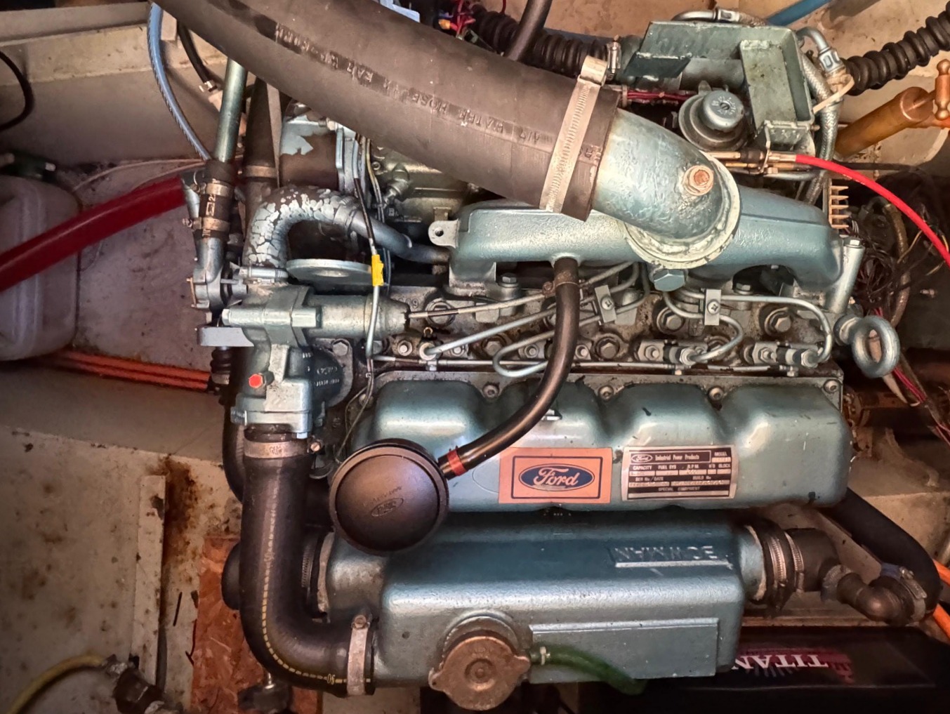 foto: 10 Proficiat Proficiat Kruiser 9.75 AK Cabrio