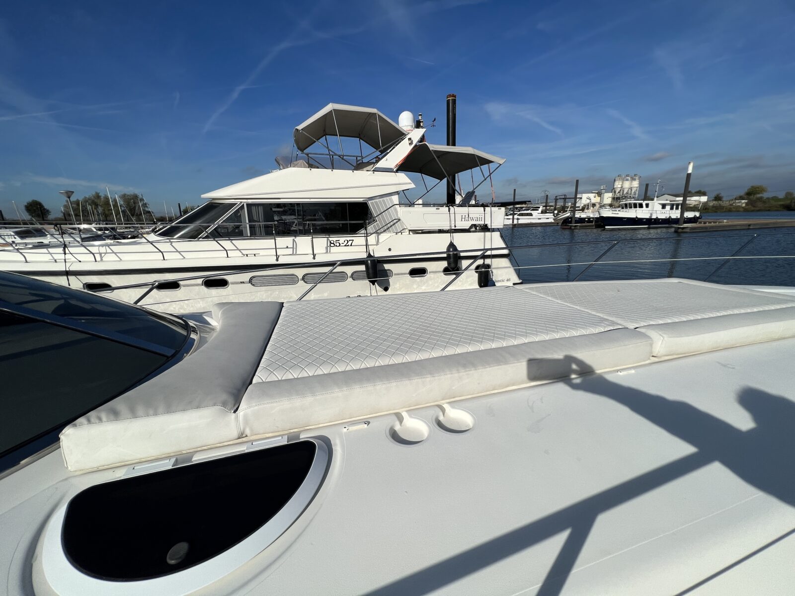 foto: 43 Sunseeker Sunseeker Superhawk 48 Cabrio