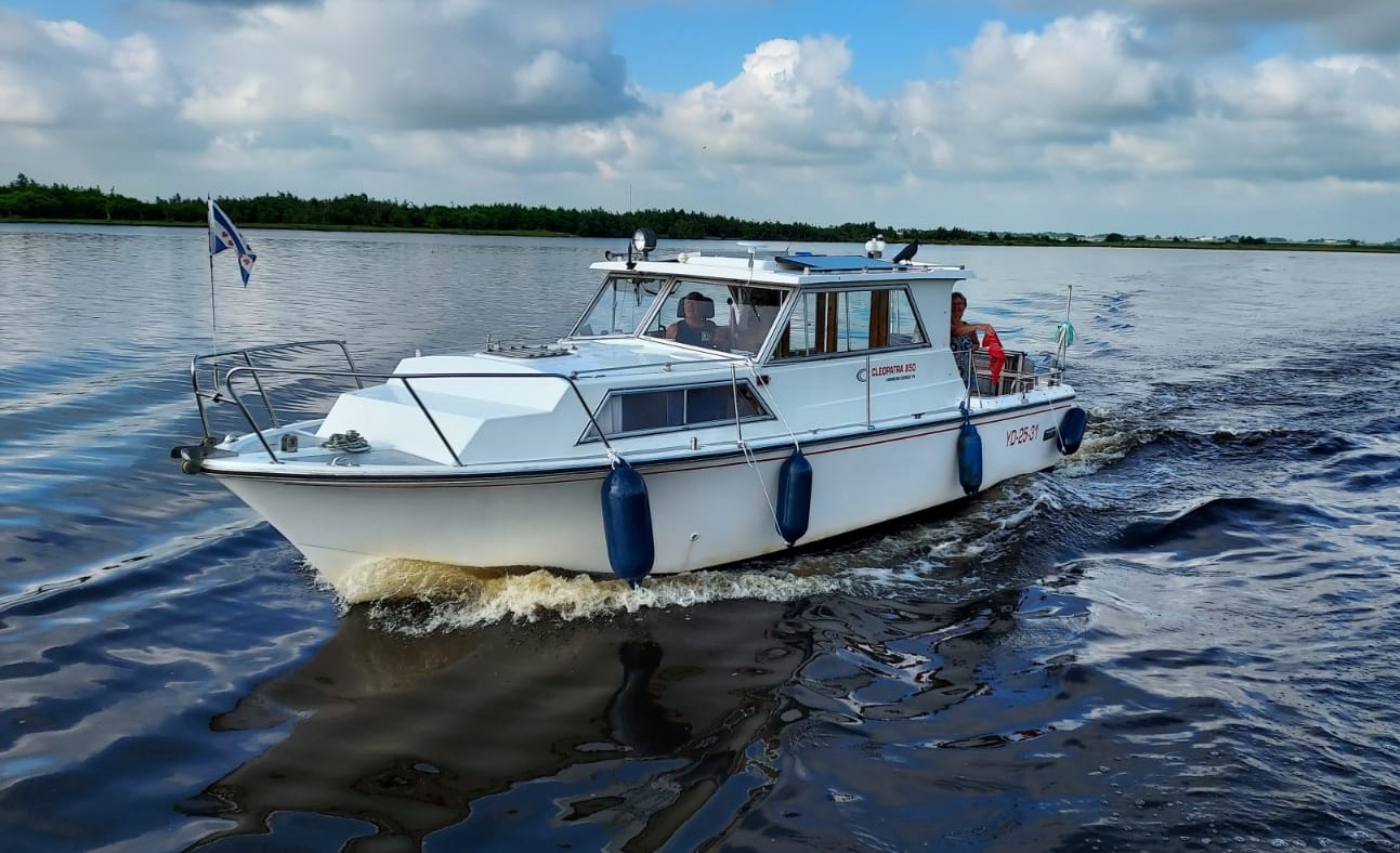 foto: 17 Cleopatra  850 Caribbean Cruiser