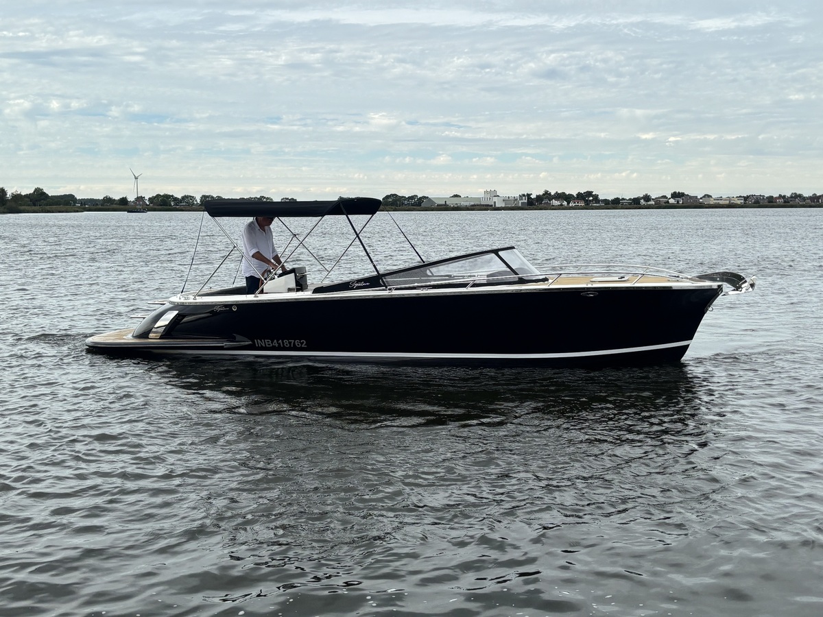 foto: 7 Nauta Spirit 28