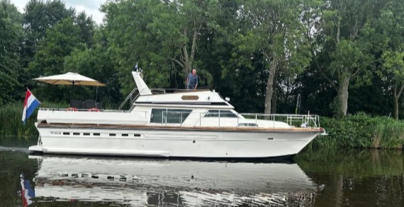 hoofdfoto: 1 Cytra  Sealord 48