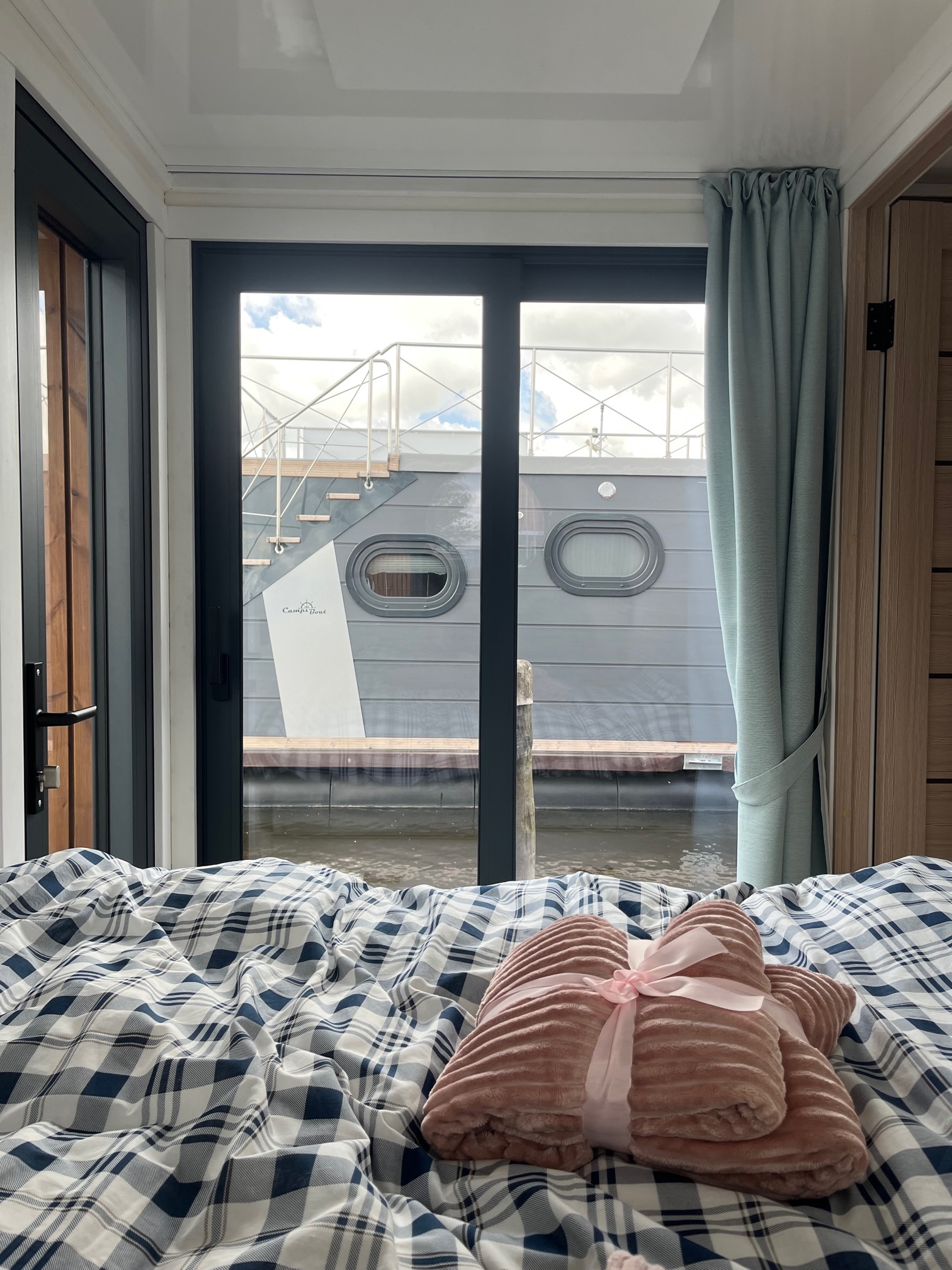 foto: 35 Nordic Season NS 36 Eco 23 Houseboat