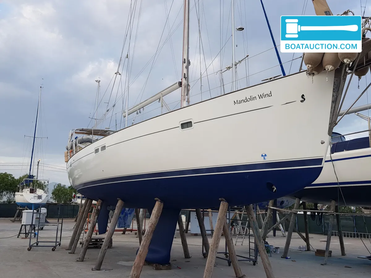 foto: 11 Beneteau Oceanis 473 Clipper