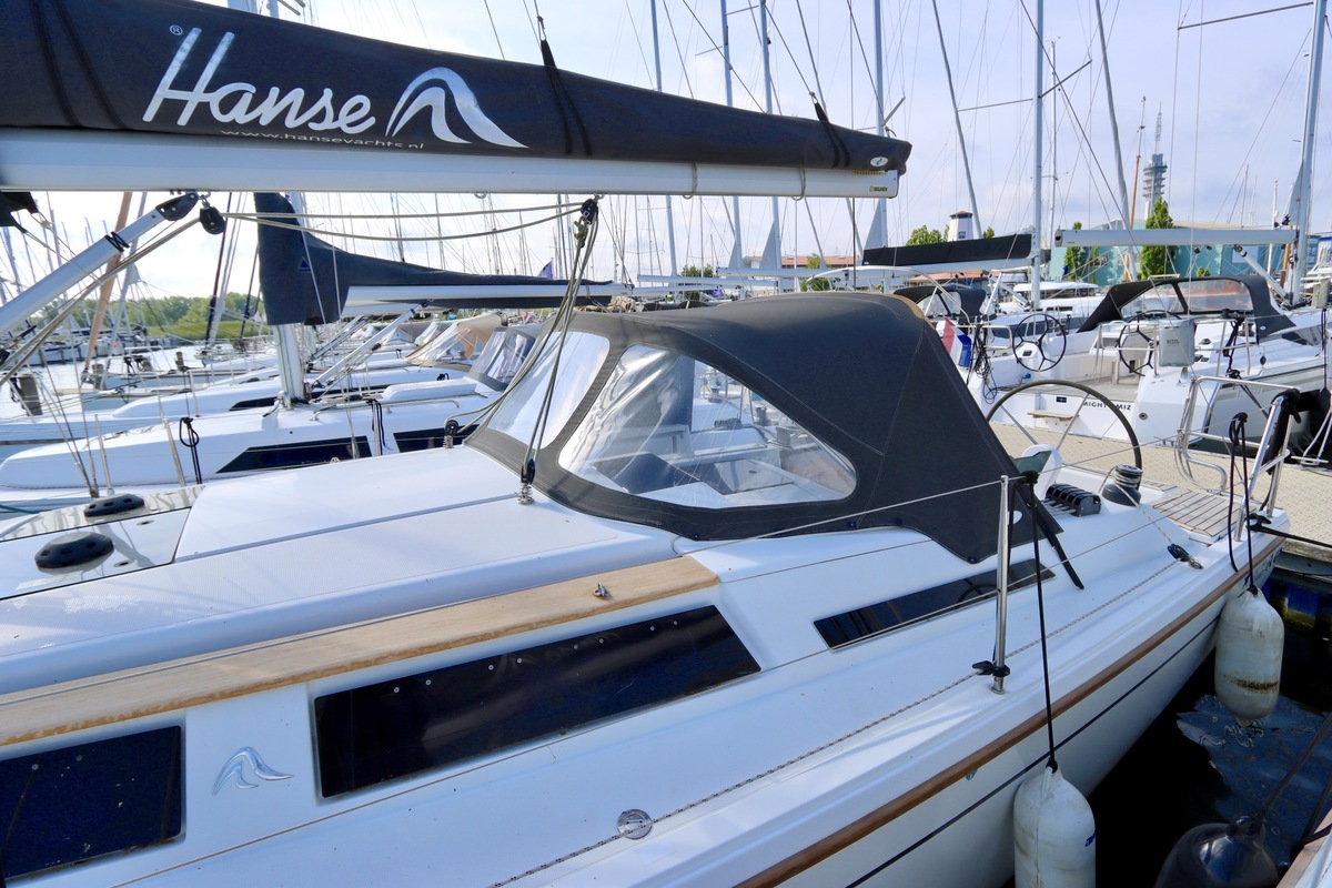 foto: 42 Hanse 345