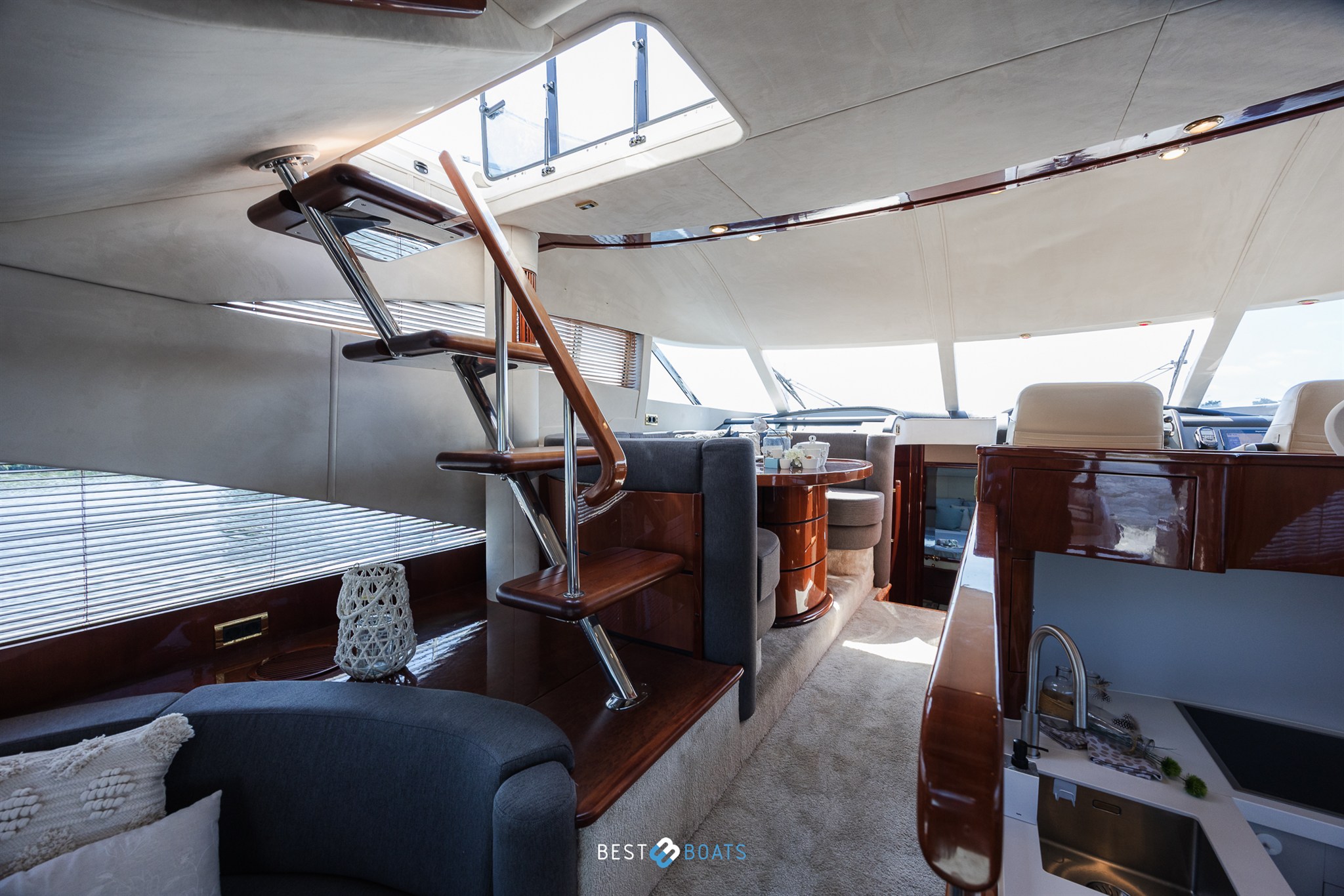 foto: 41 Fairline 58 Squadron