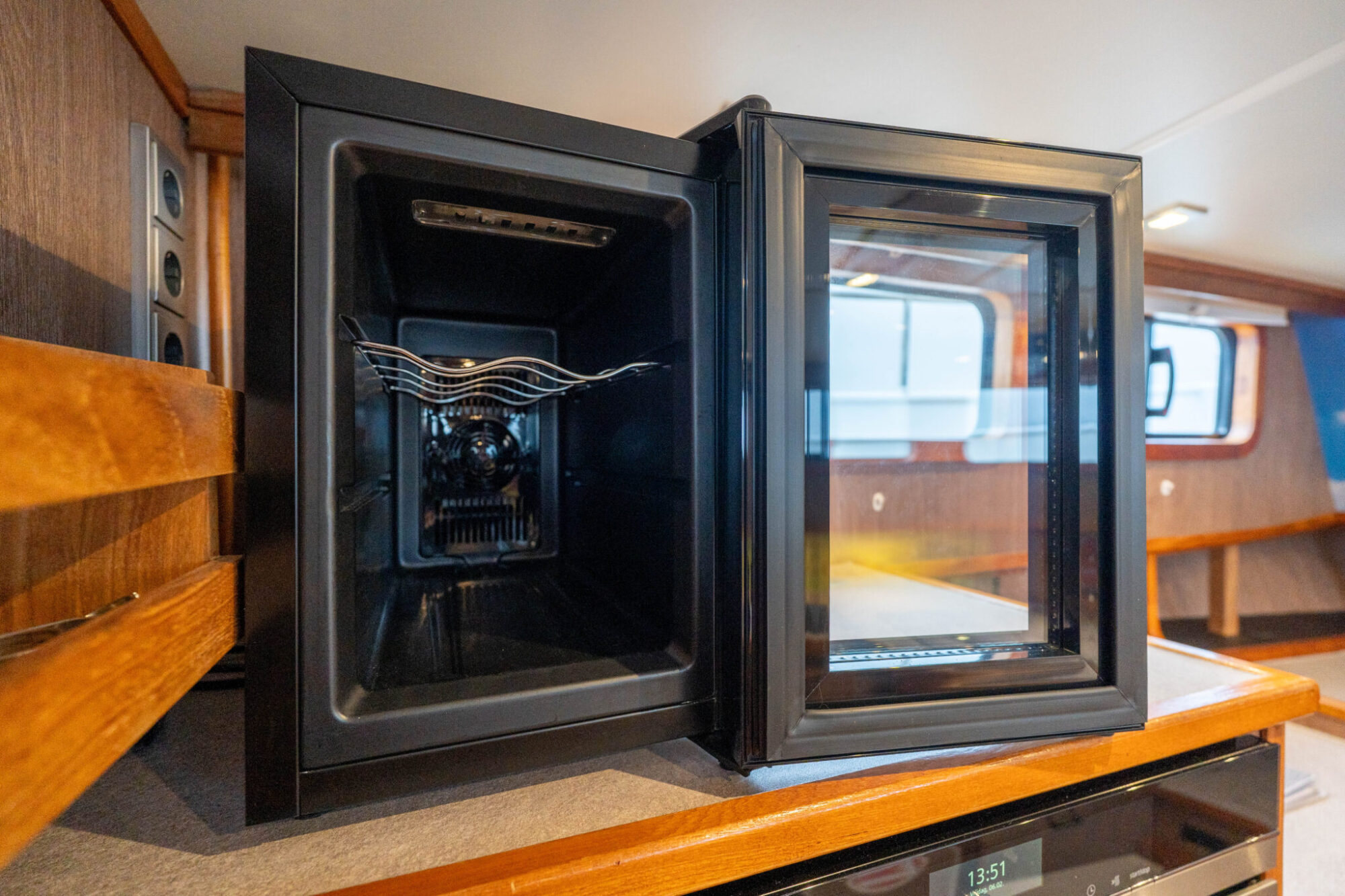 foto: 21 Kooiman Kooiman Spiegelkotter 13.50 AK