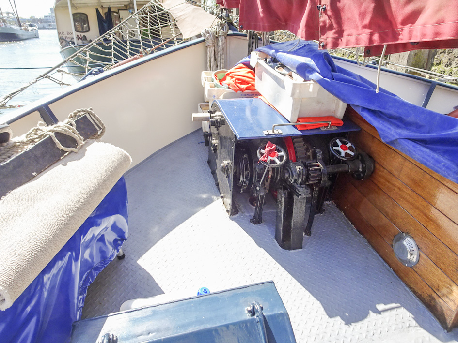 foto: 18 Zeilschoener 24.95 met UBC