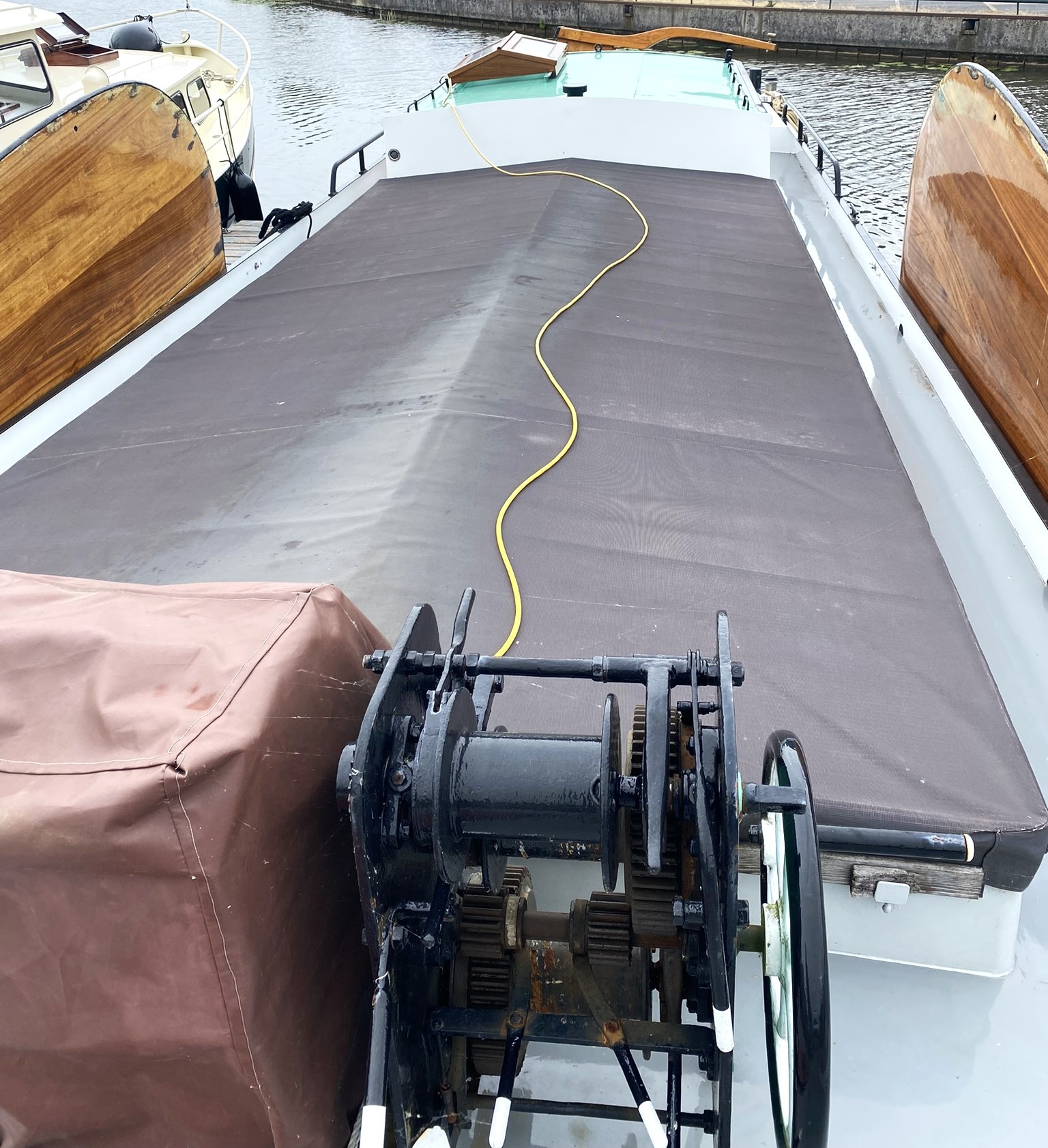 foto: 16 Skutsje 15.87 Familieschip