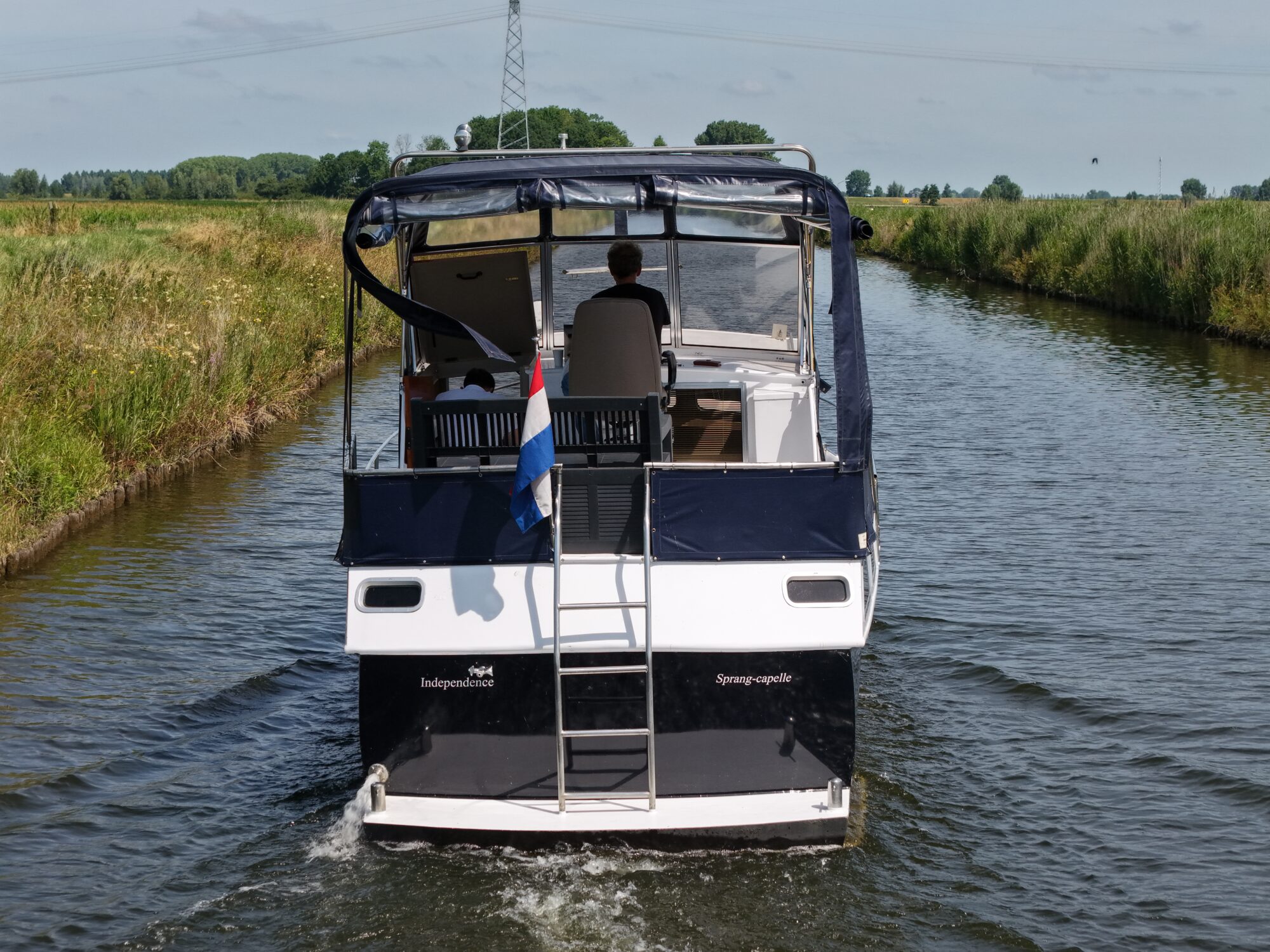 foto: 12 Vechtkruiser Vechtkruiser 10.50 AK Cabrio