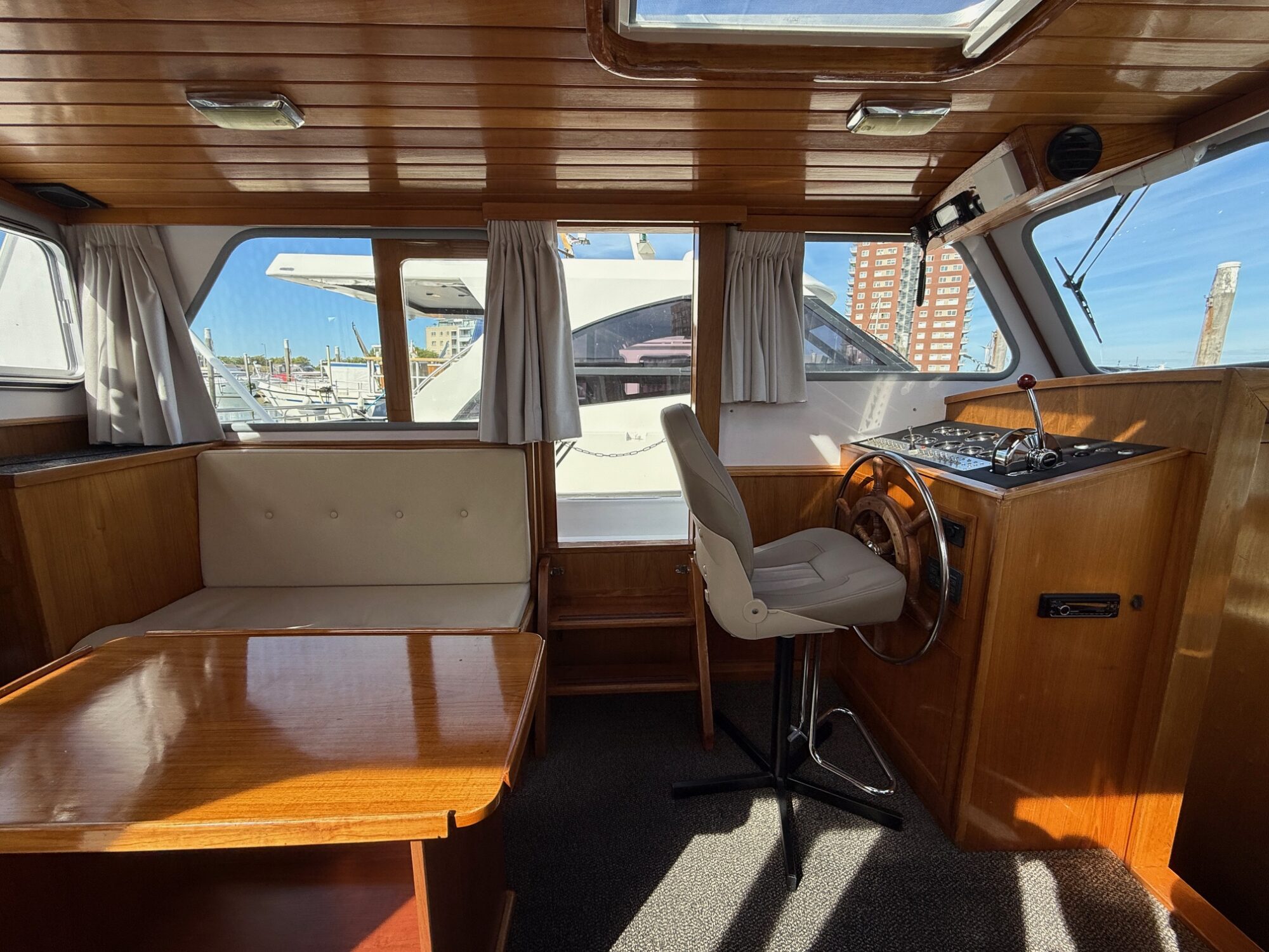 foto: 19 Combi Combi Kruiser 11.00 AK Cabrio