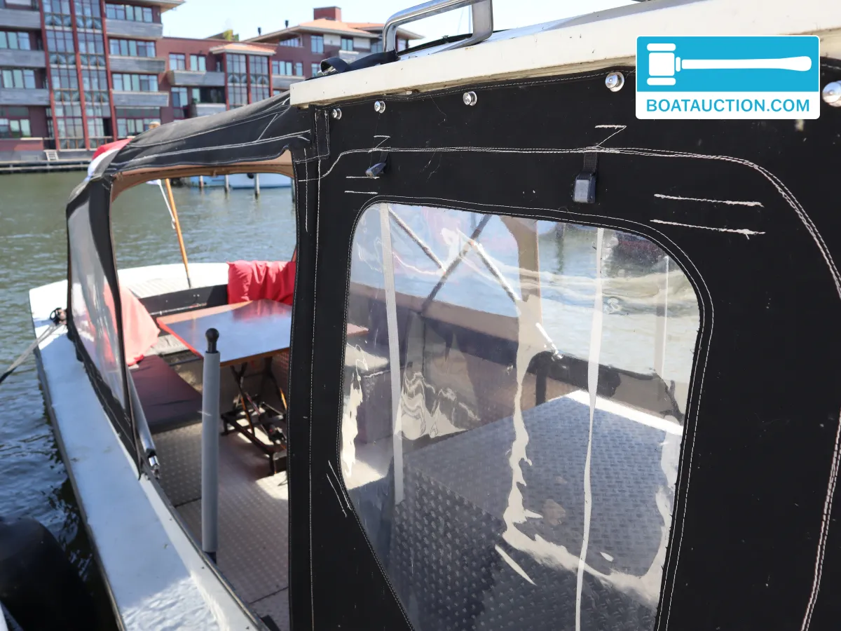 foto: 19 WSA vlet Patrouilleboot