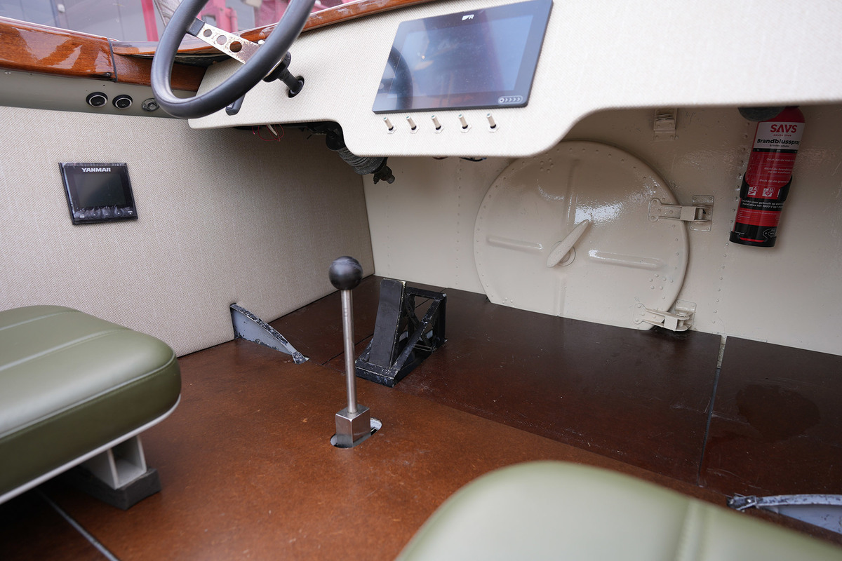 foto: 43 Volga Draagvleugelboot