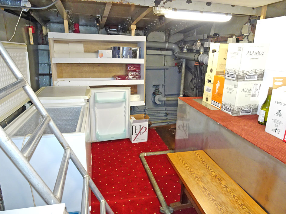 foto: 21 Hotel / Passagiersschip 18 pass 18 pass