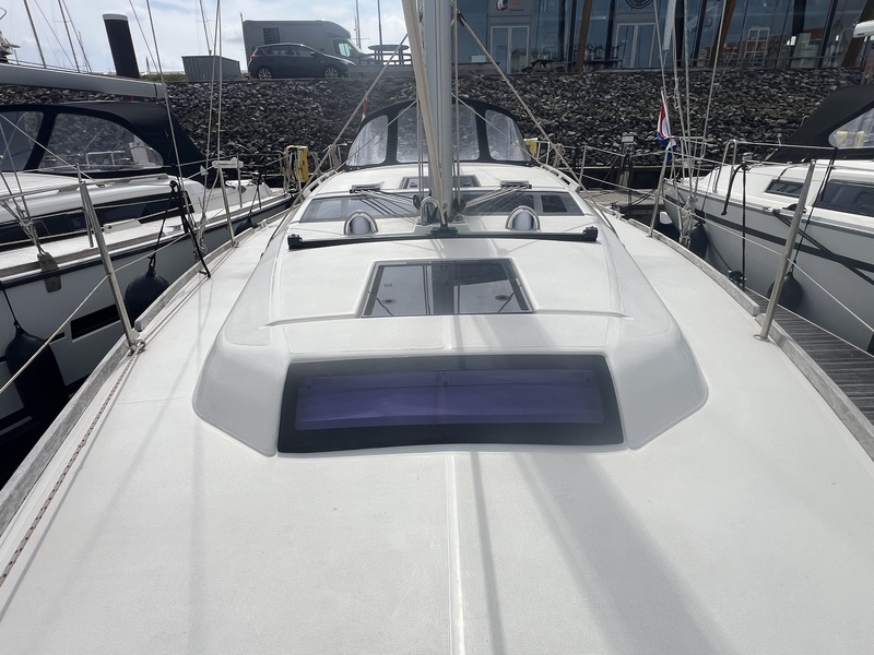 foto: 14 Dufour 360 GL