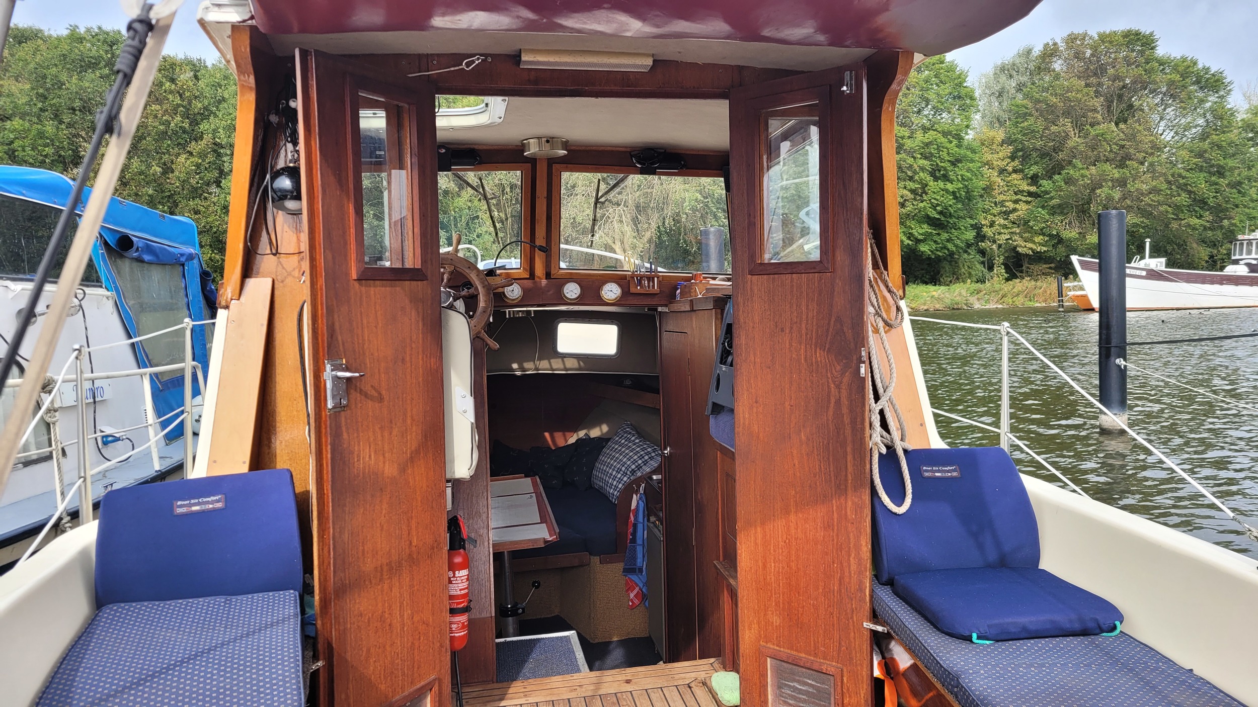 foto: 14 Polymore Spitsgat Kruiser 770