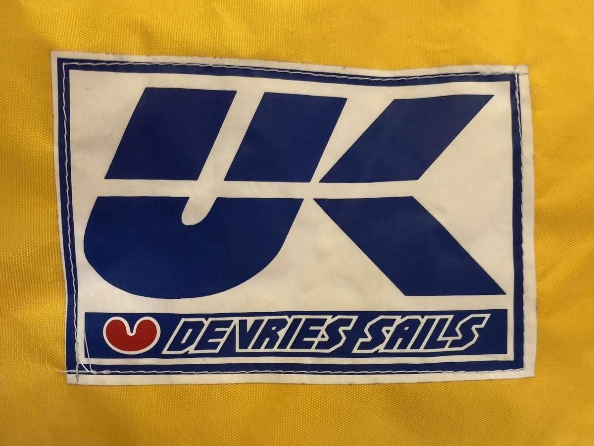 foto: 45 De Jong 12.50 One Off S-spant jachthek